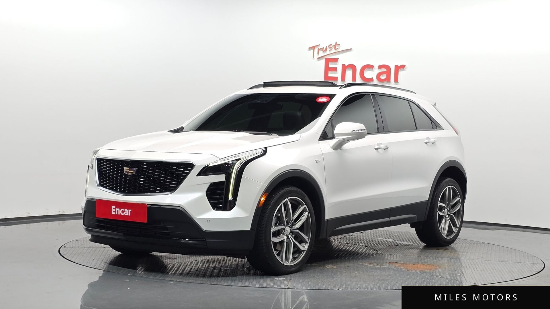 Cadillac XT4 2023