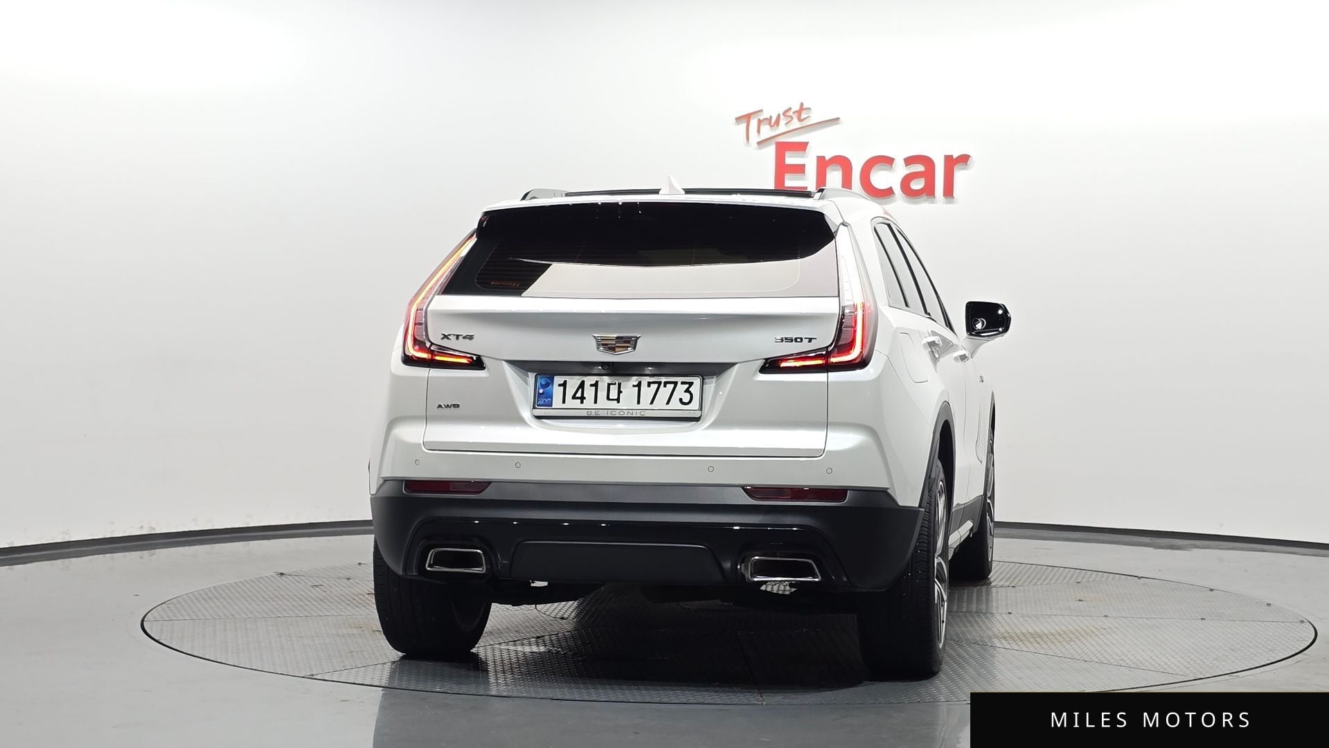 Cadillac XT4 2023 — миниатюра 4