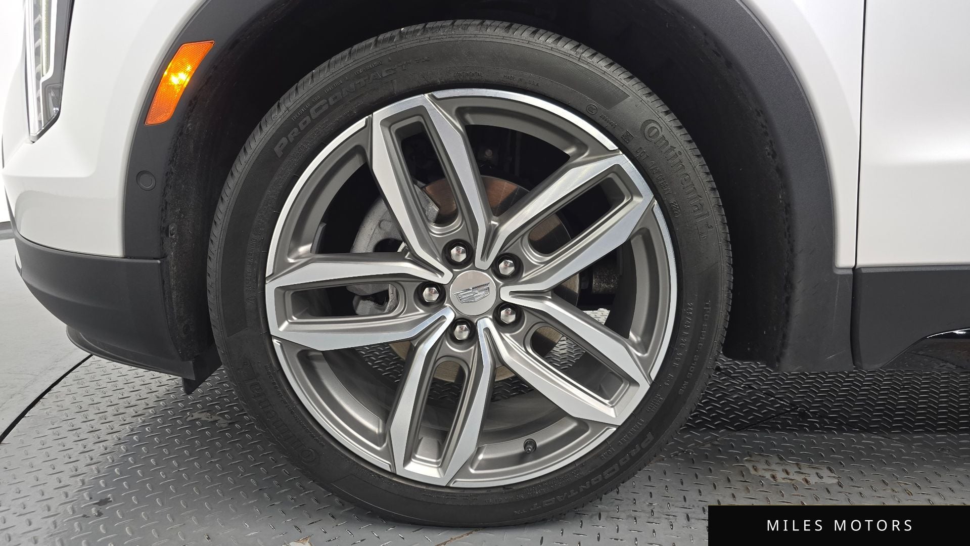 Cadillac XT4 2023 — миниатюра 5