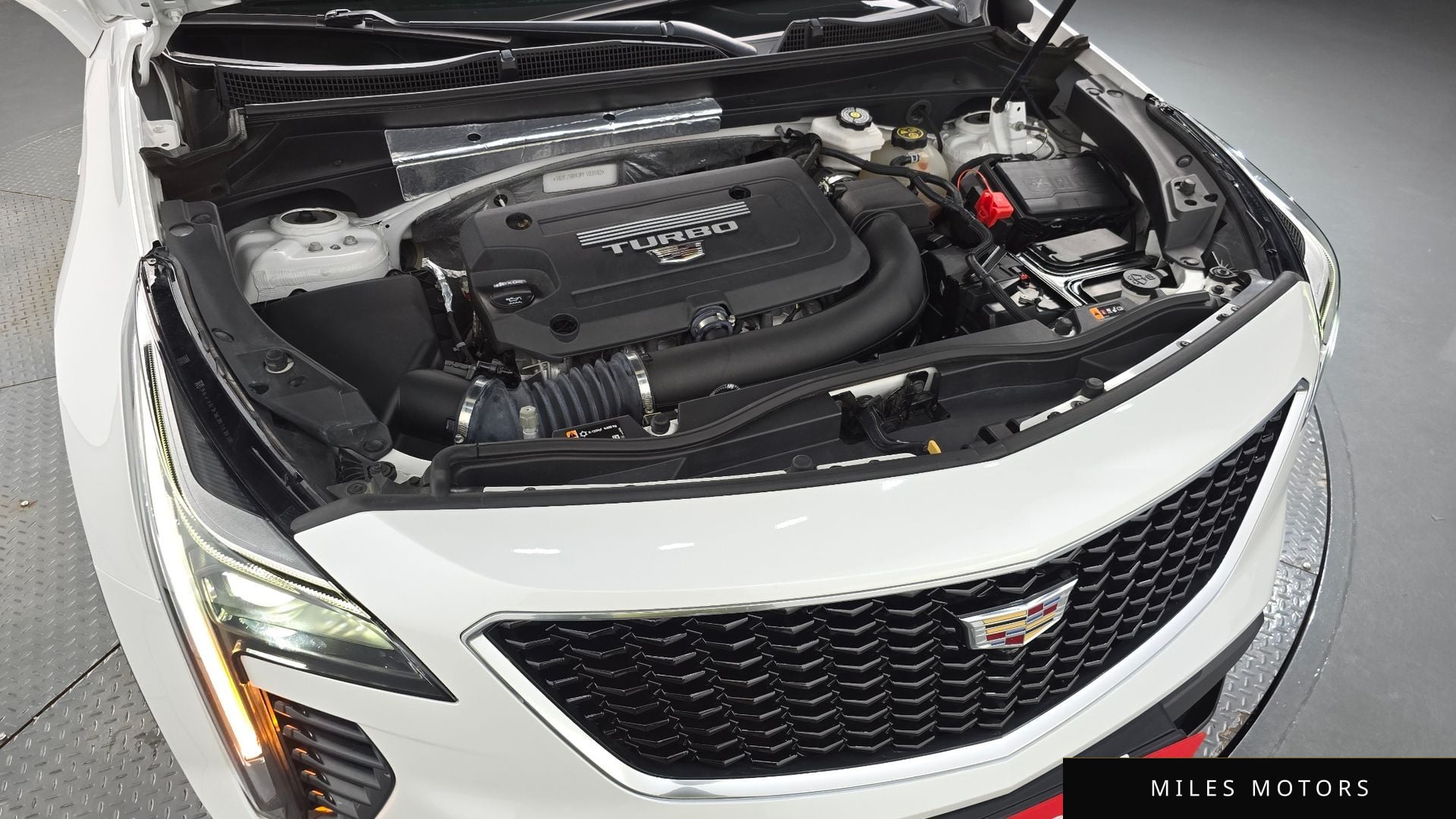 Cadillac XT4 2023 — миниатюра 6