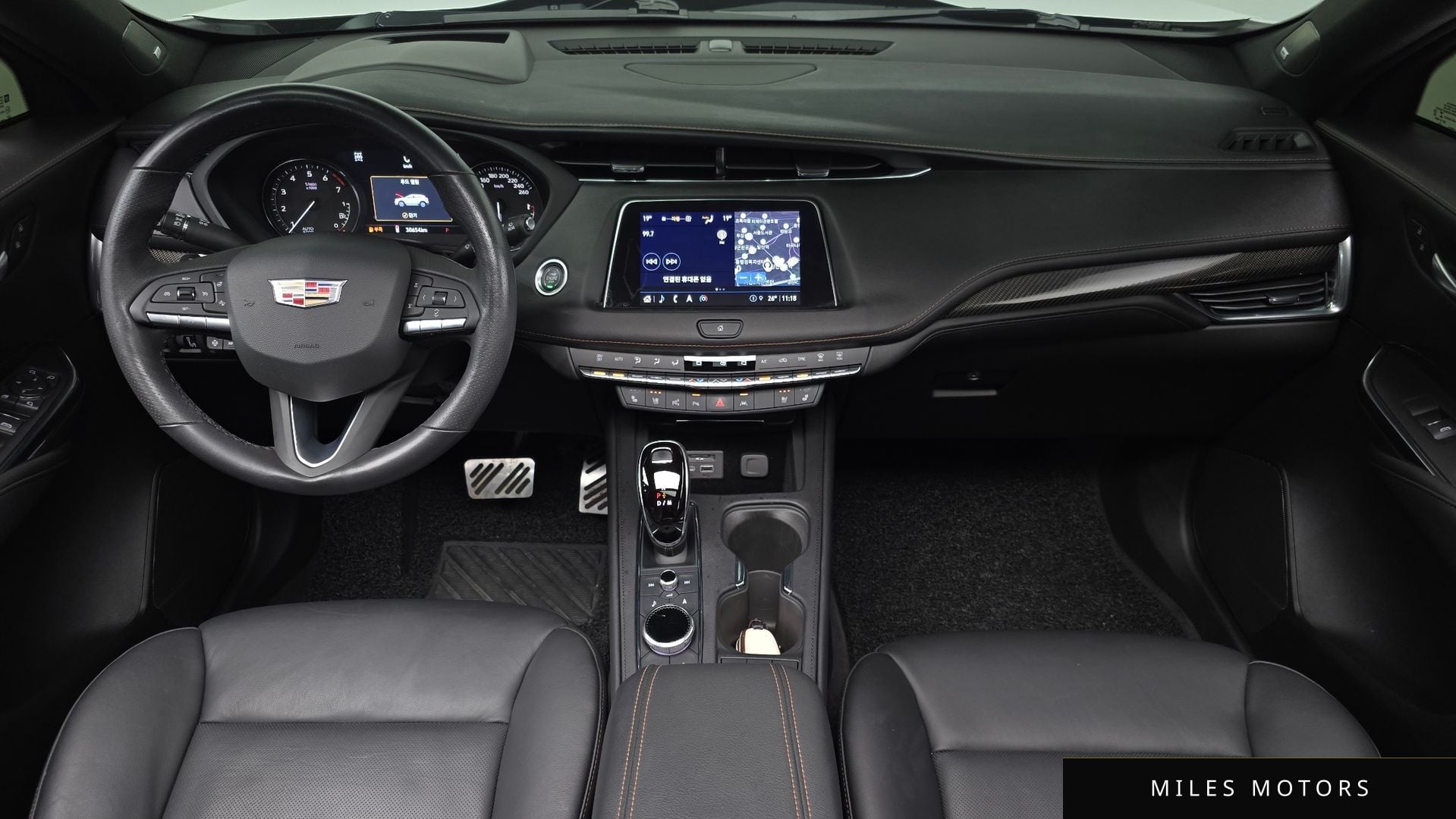 Cadillac XT4 2023 — миниатюра 7