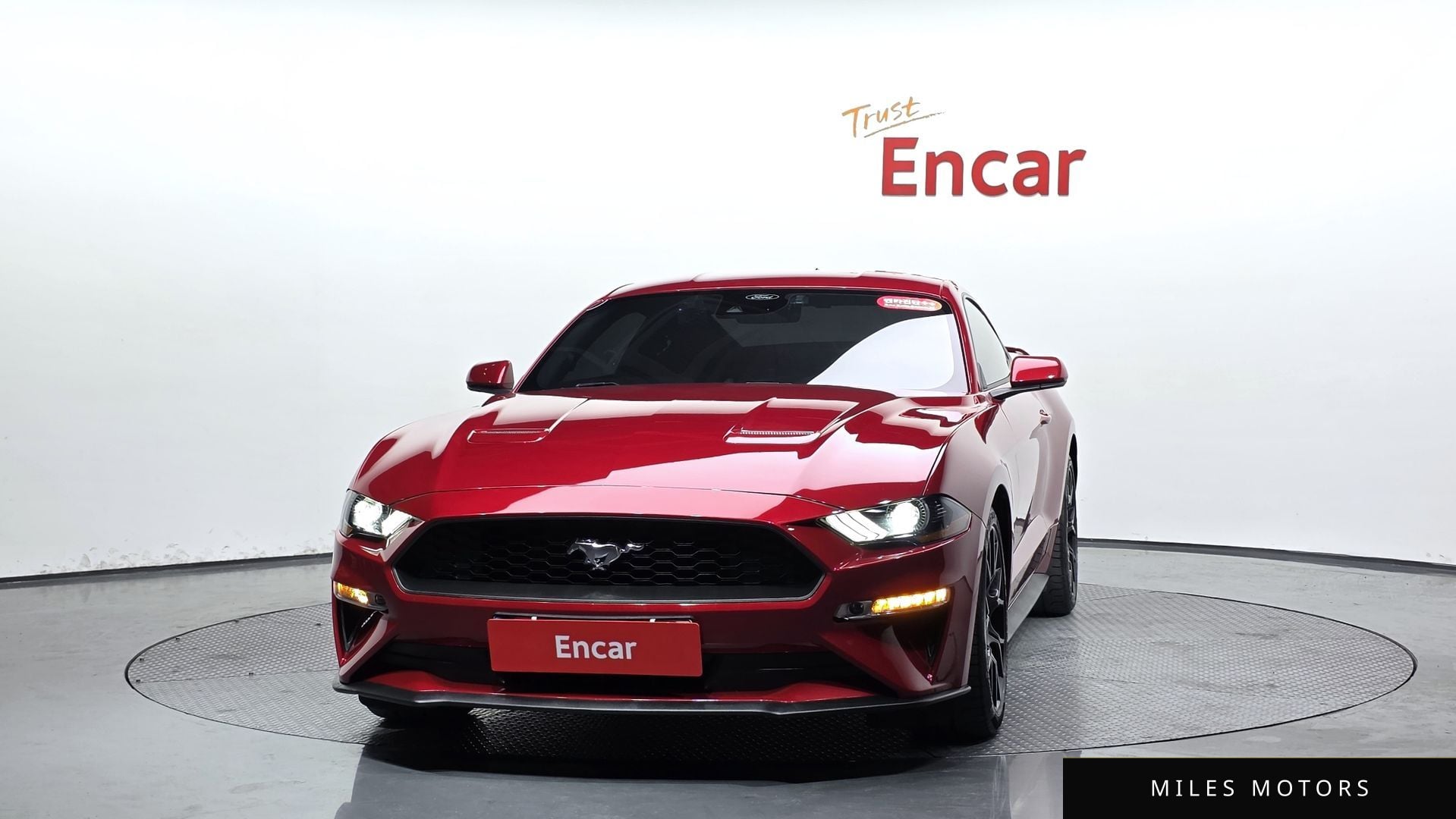 Ford Mustang 2023 — миниатюра 2