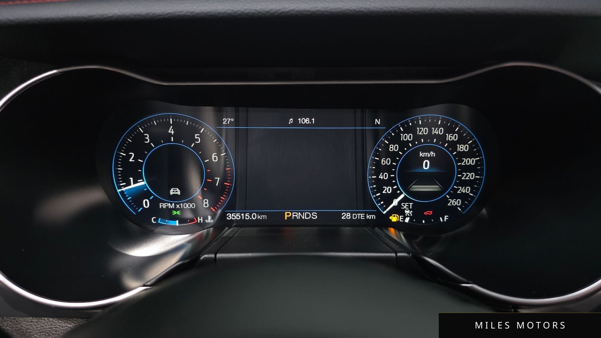 Ford Mustang 2023 — миниатюра 10