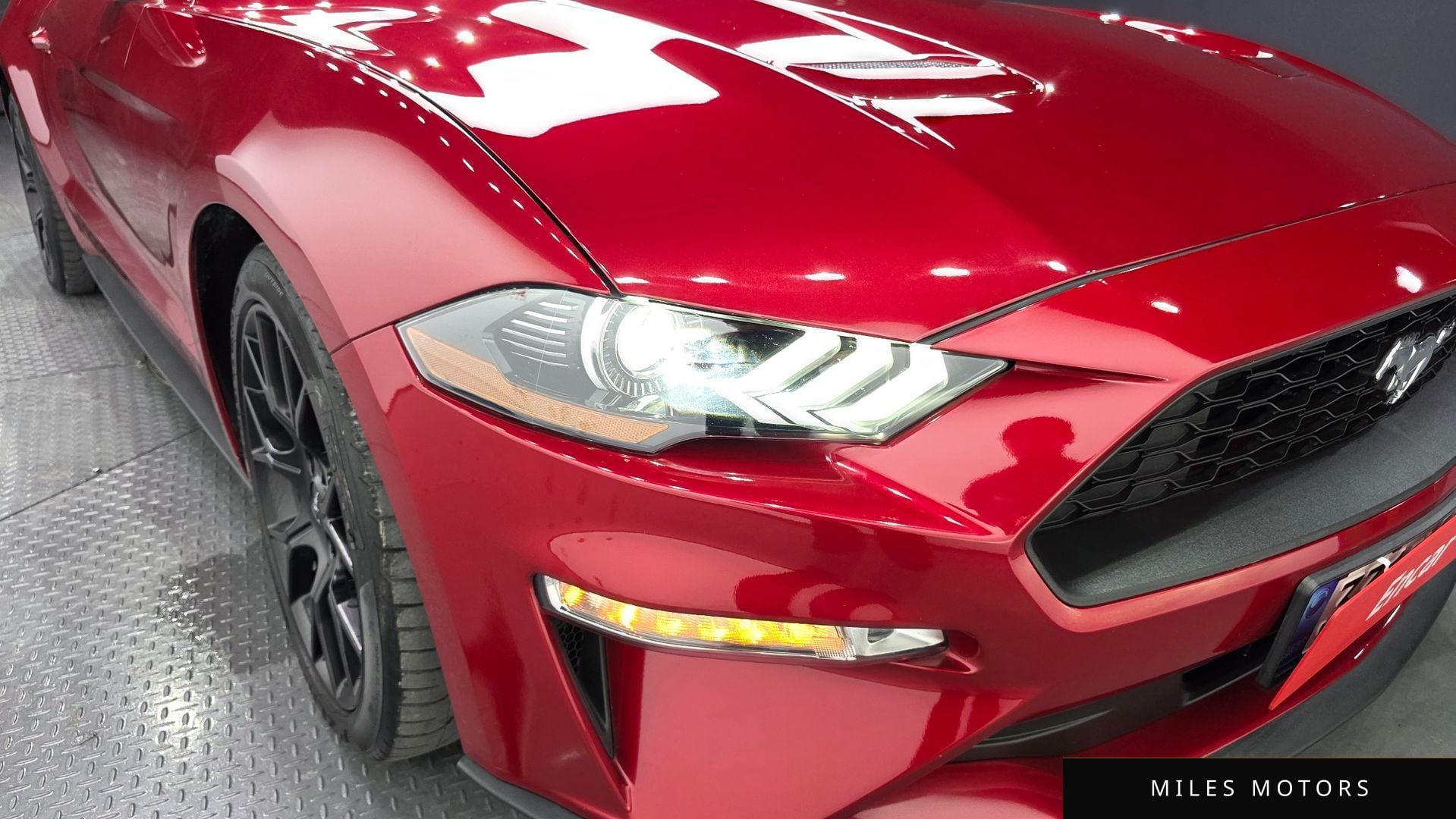 Ford Mustang 2023 — миниатюра 7