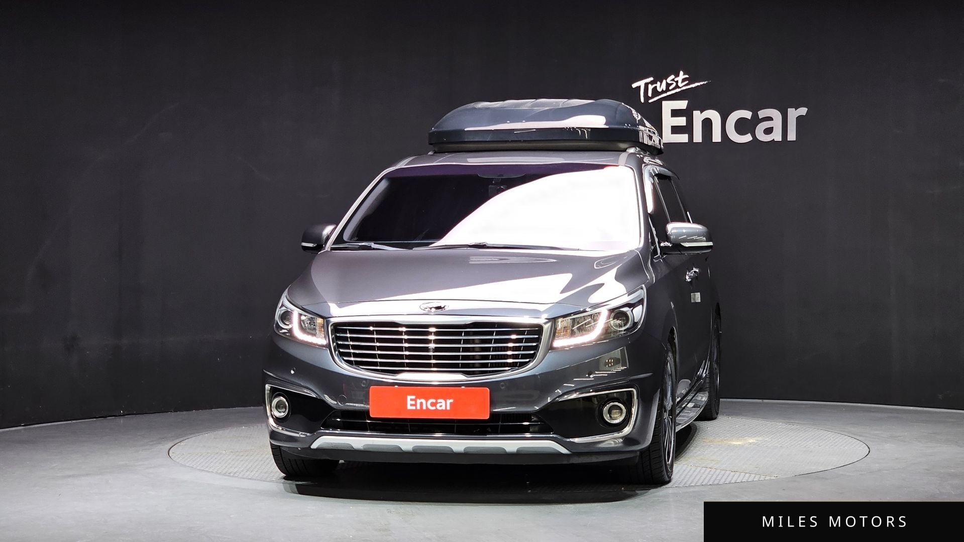 Kia Canival 2016 — миниатюра 3