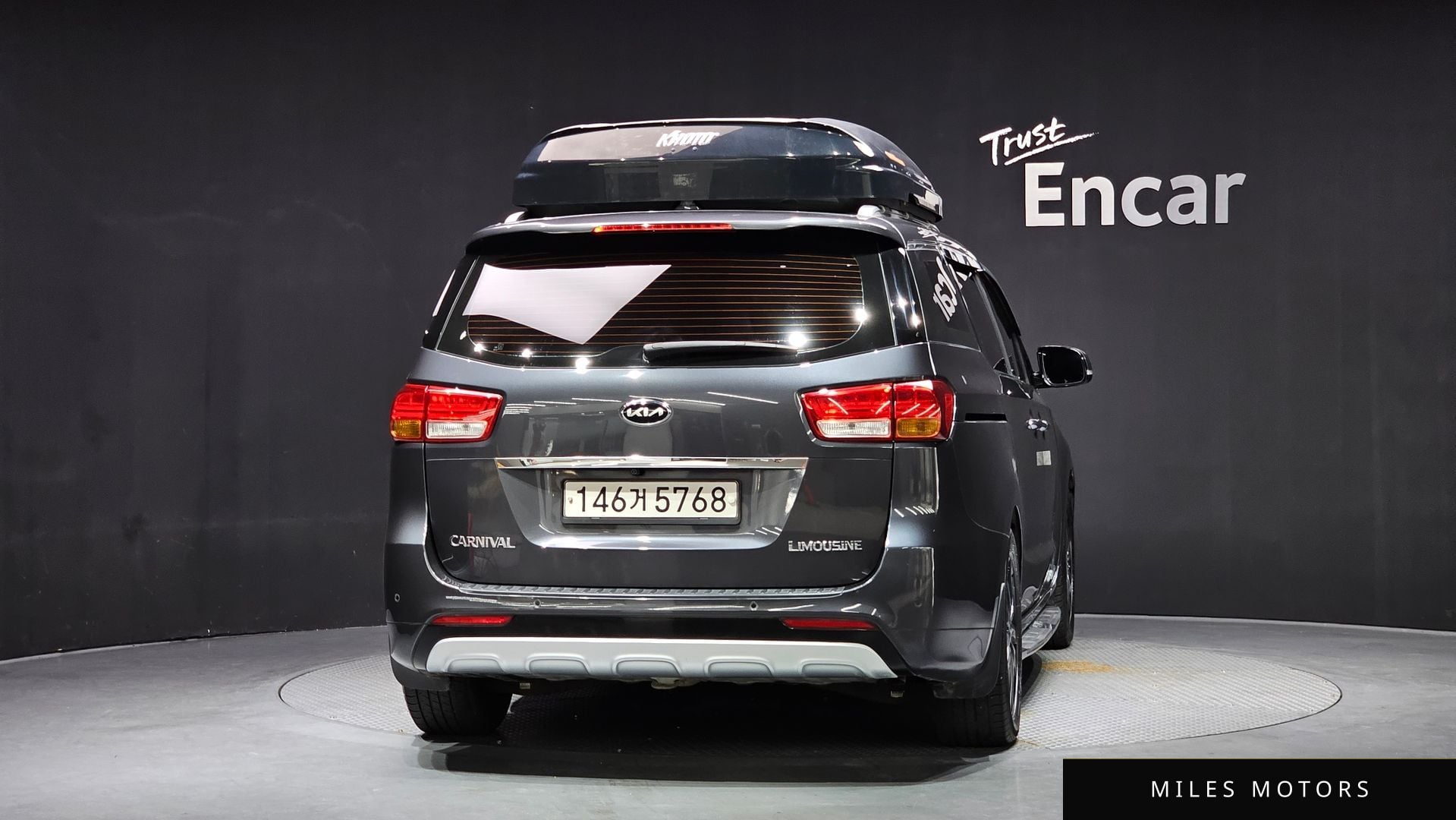 Kia Canival 2016 — миниатюра 4