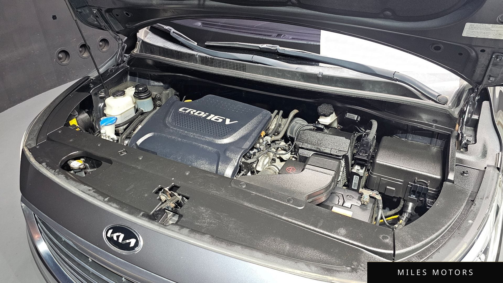 Kia Canival 2016 — миниатюра 6
