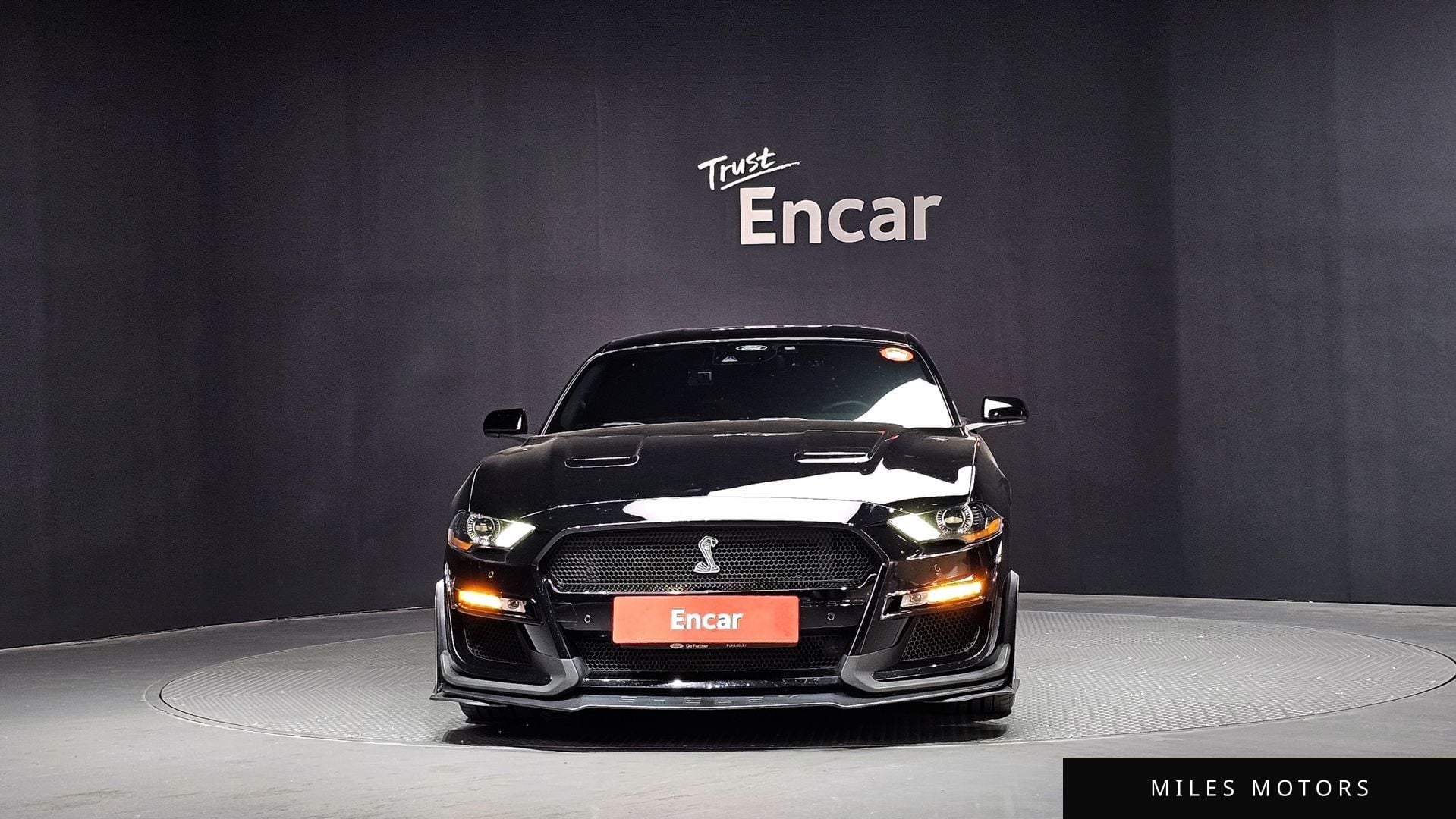 Ford Mustang 2021 — миниатюра 3