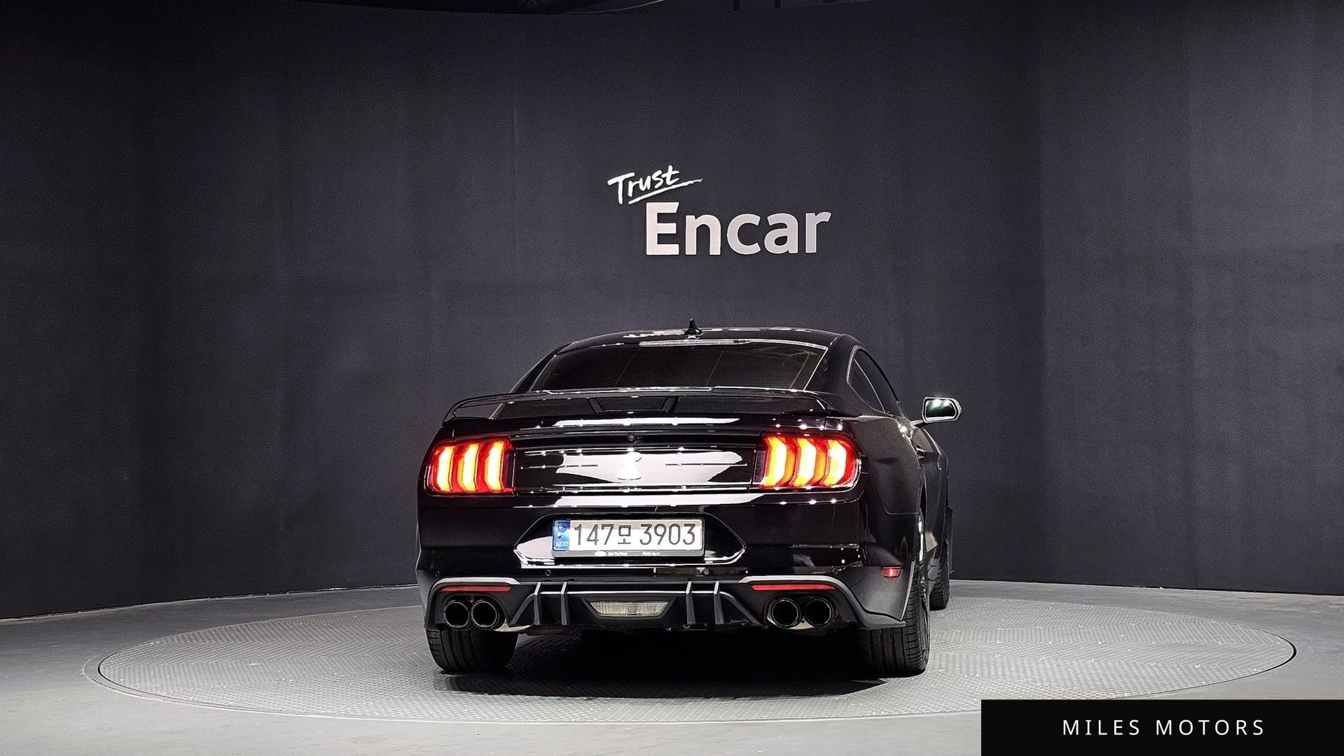 Ford Mustang 2021 — миниатюра 4