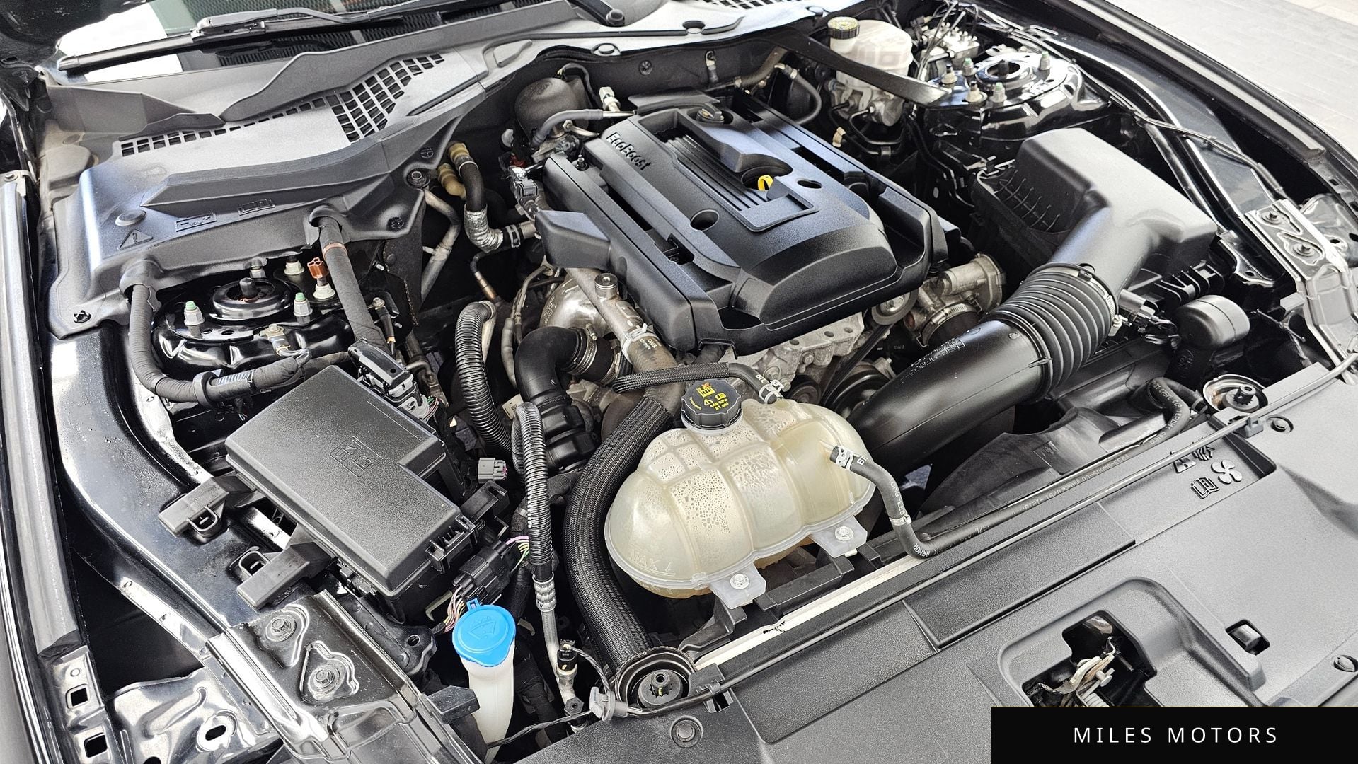 Ford Mustang 2021 — миниатюра 6