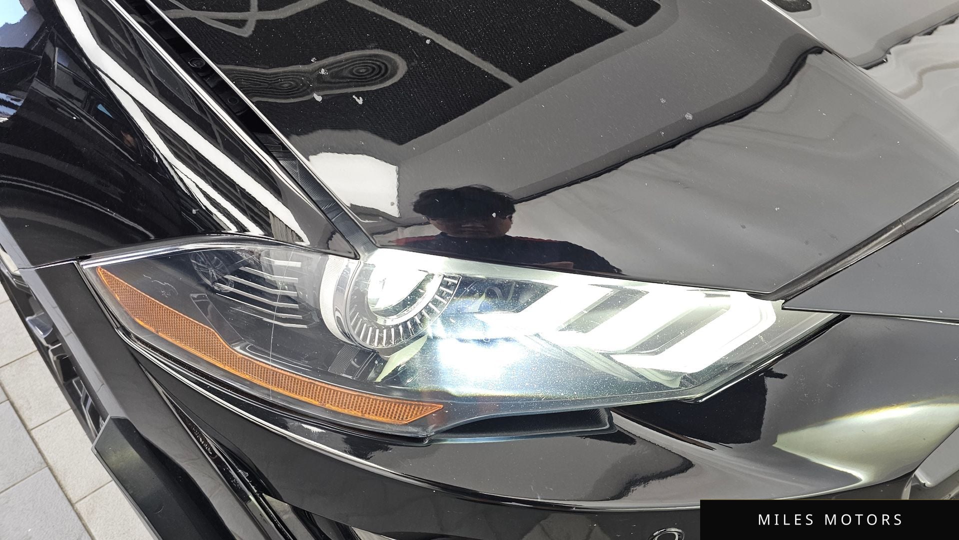 Ford Mustang 2021 — миниатюра 8
