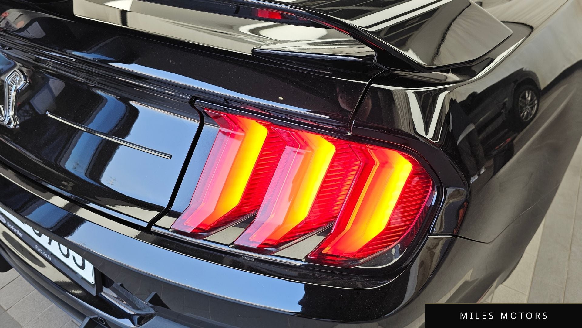 Ford Mustang 2021 — миниатюра 9