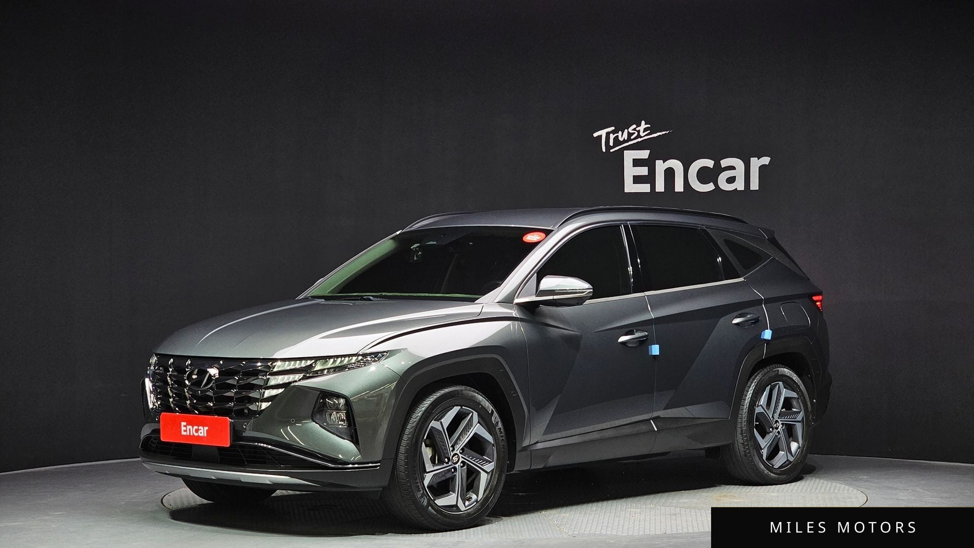 Hyundai Tucson 2021 — фото 1 из 12