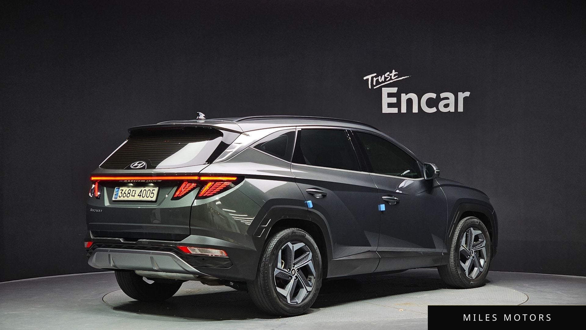 Hyundai Tucson 2021 — миниатюра 2