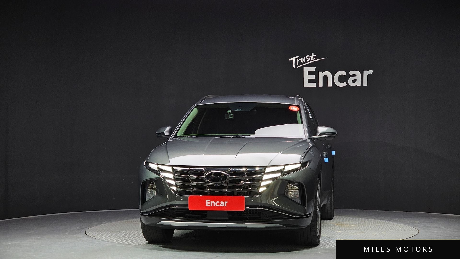 Hyundai Tucson 2021 — миниатюра 3