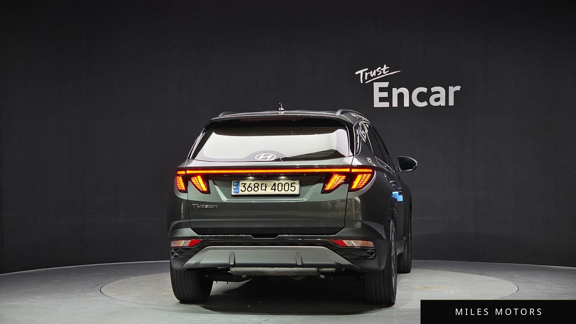 Hyundai Tucson 2021 — миниатюра 4