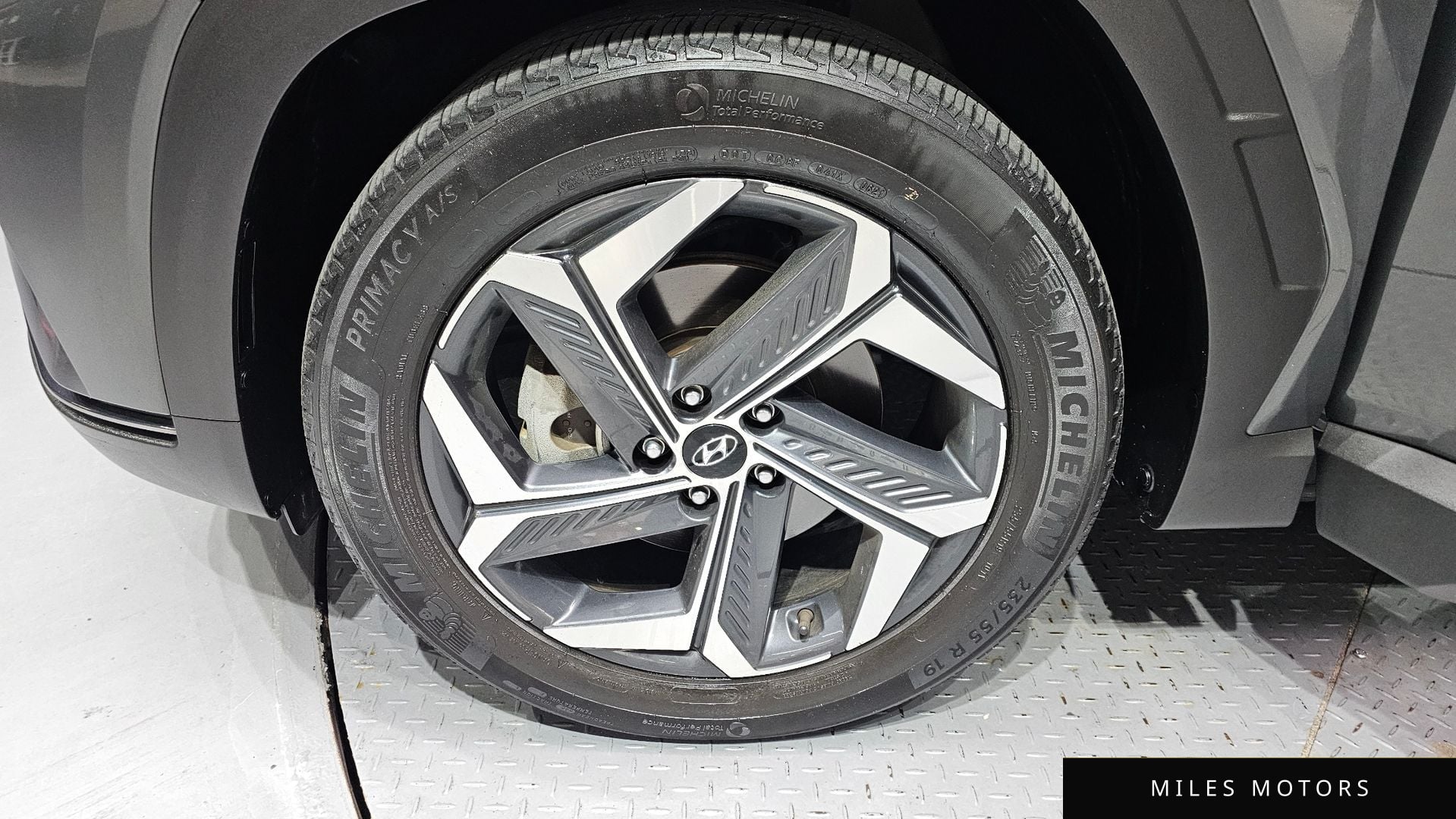 Hyundai Tucson 2021 — миниатюра 5