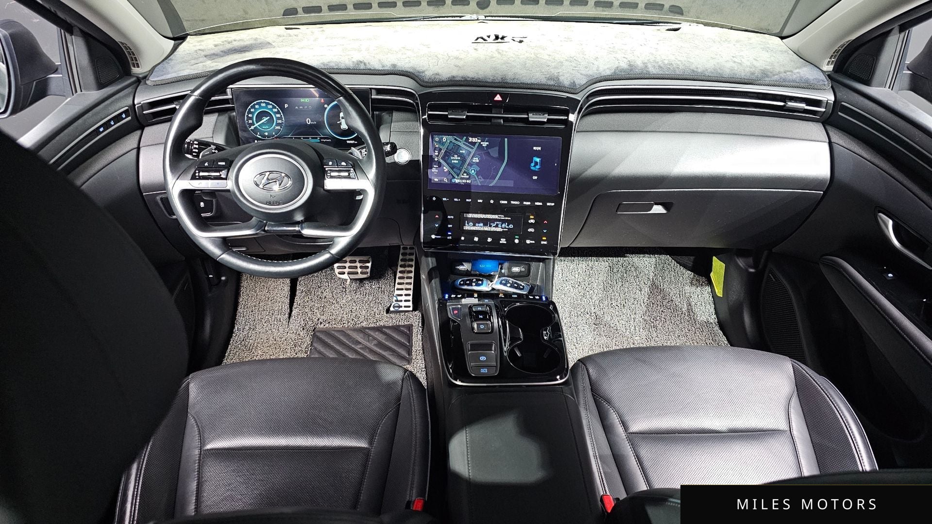 Hyundai Tucson 2021 — миниатюра 7