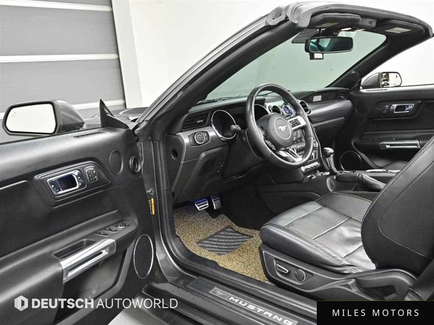 Ford Mustang 2017 — миниатюра 10