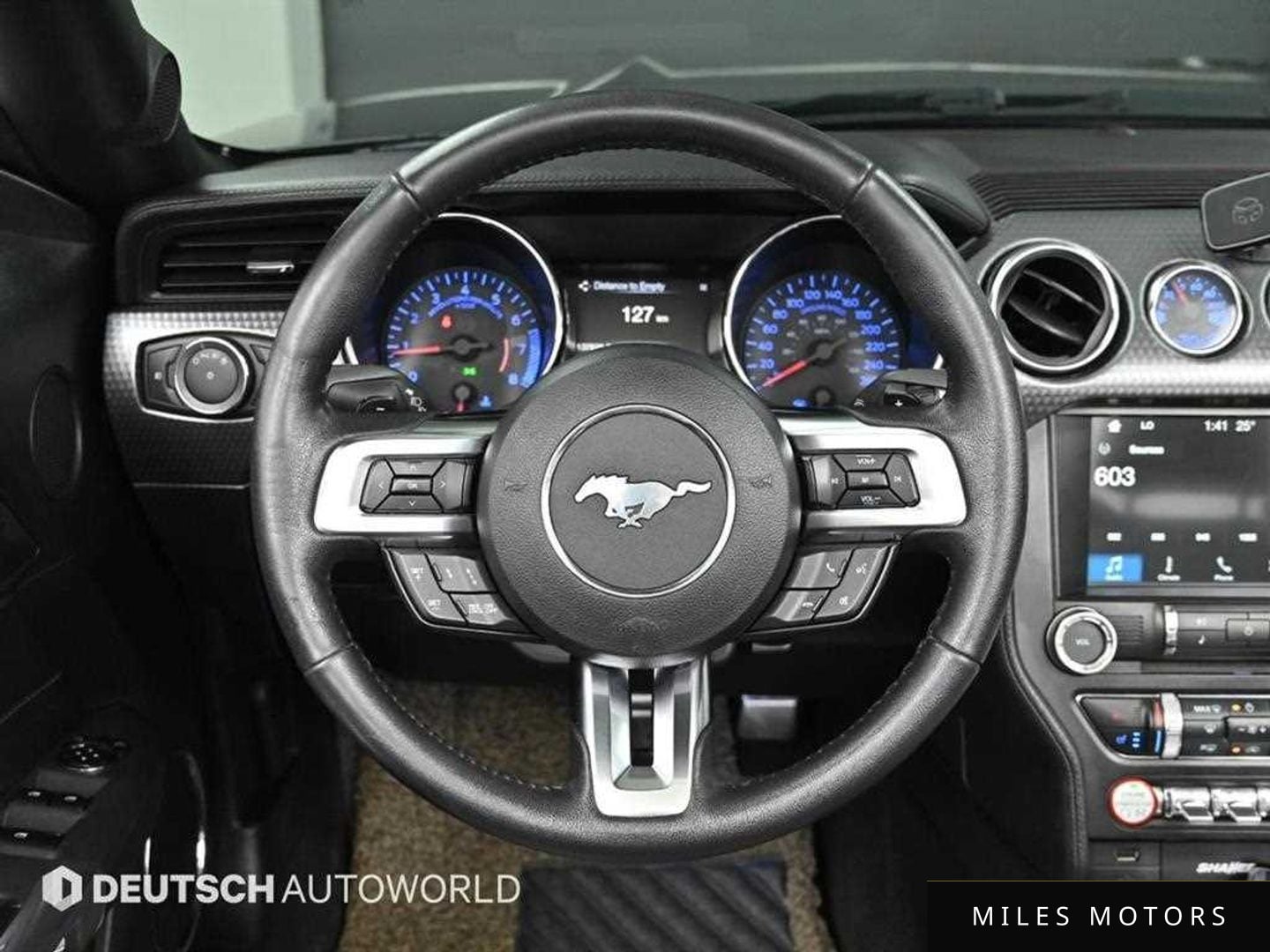 Ford Mustang 2017 — миниатюра 12