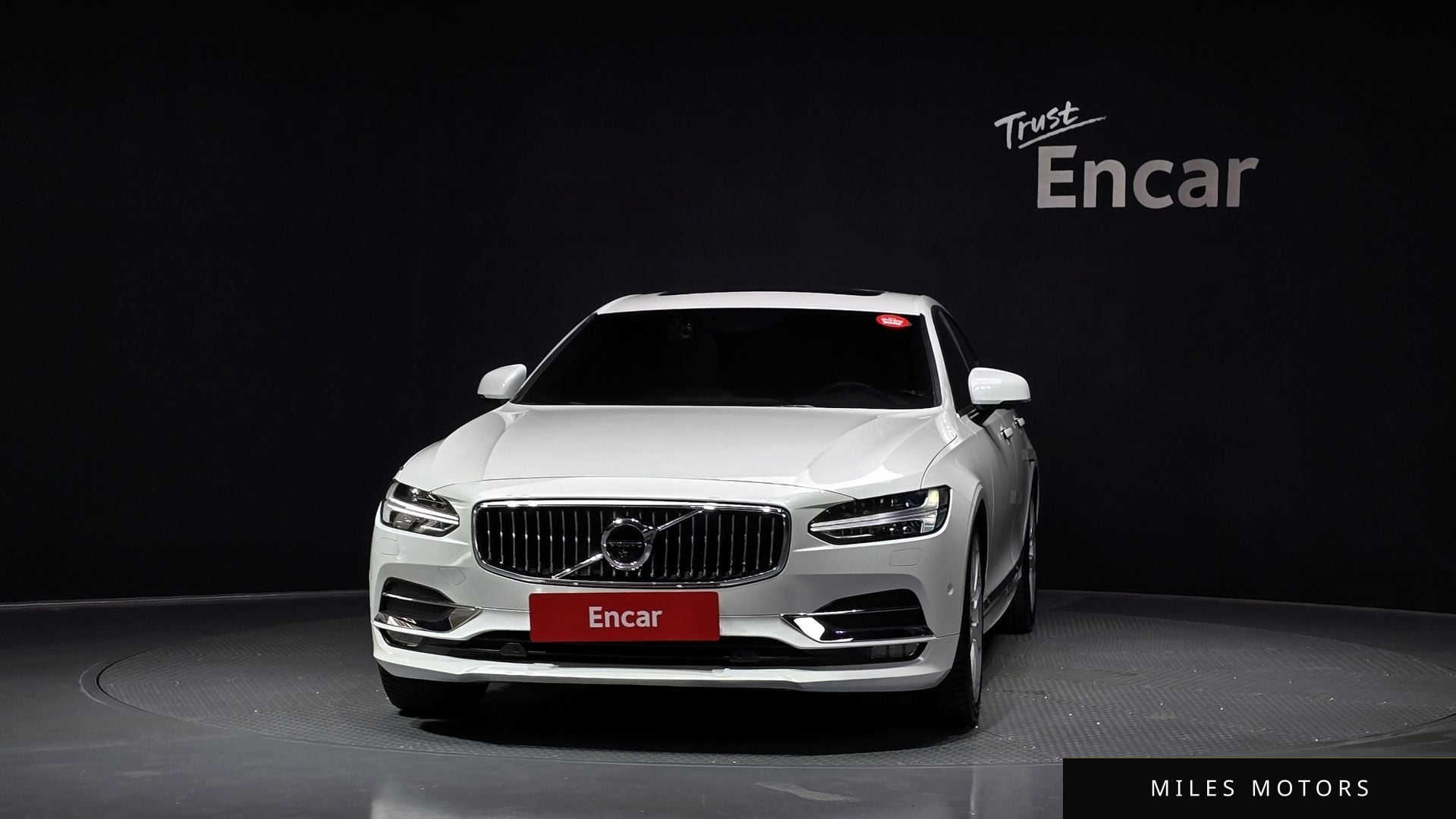 Volvo S90 2019 — миниатюра 3