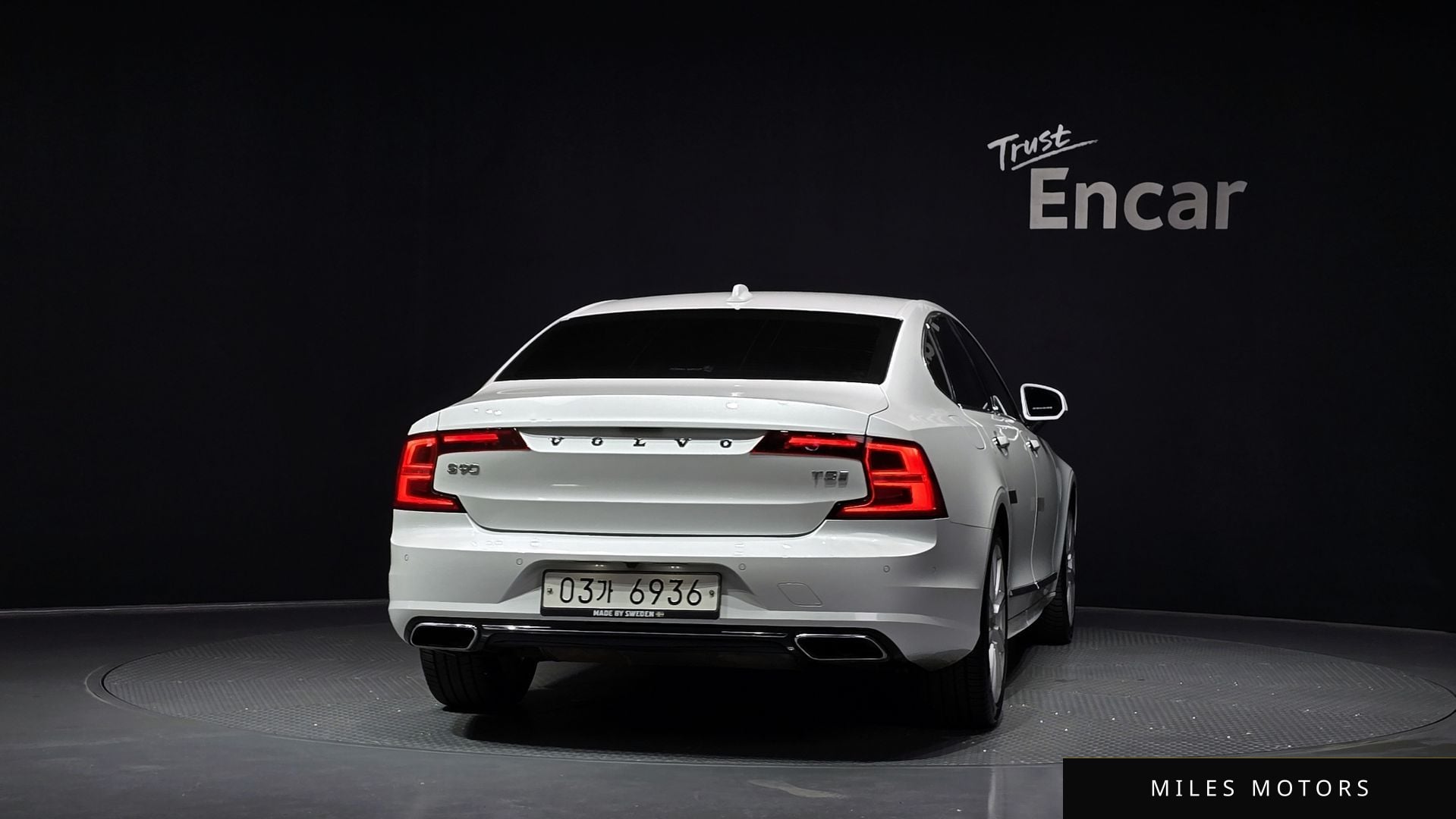 Volvo S90 2019 — миниатюра 4