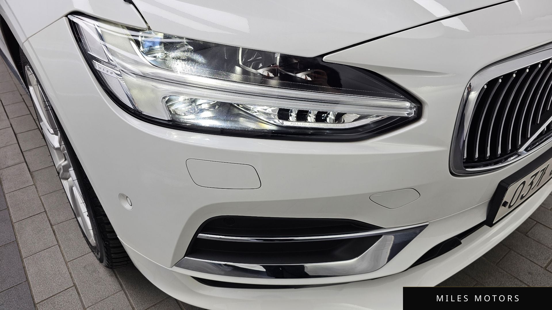 Volvo S90 2019 — миниатюра 8