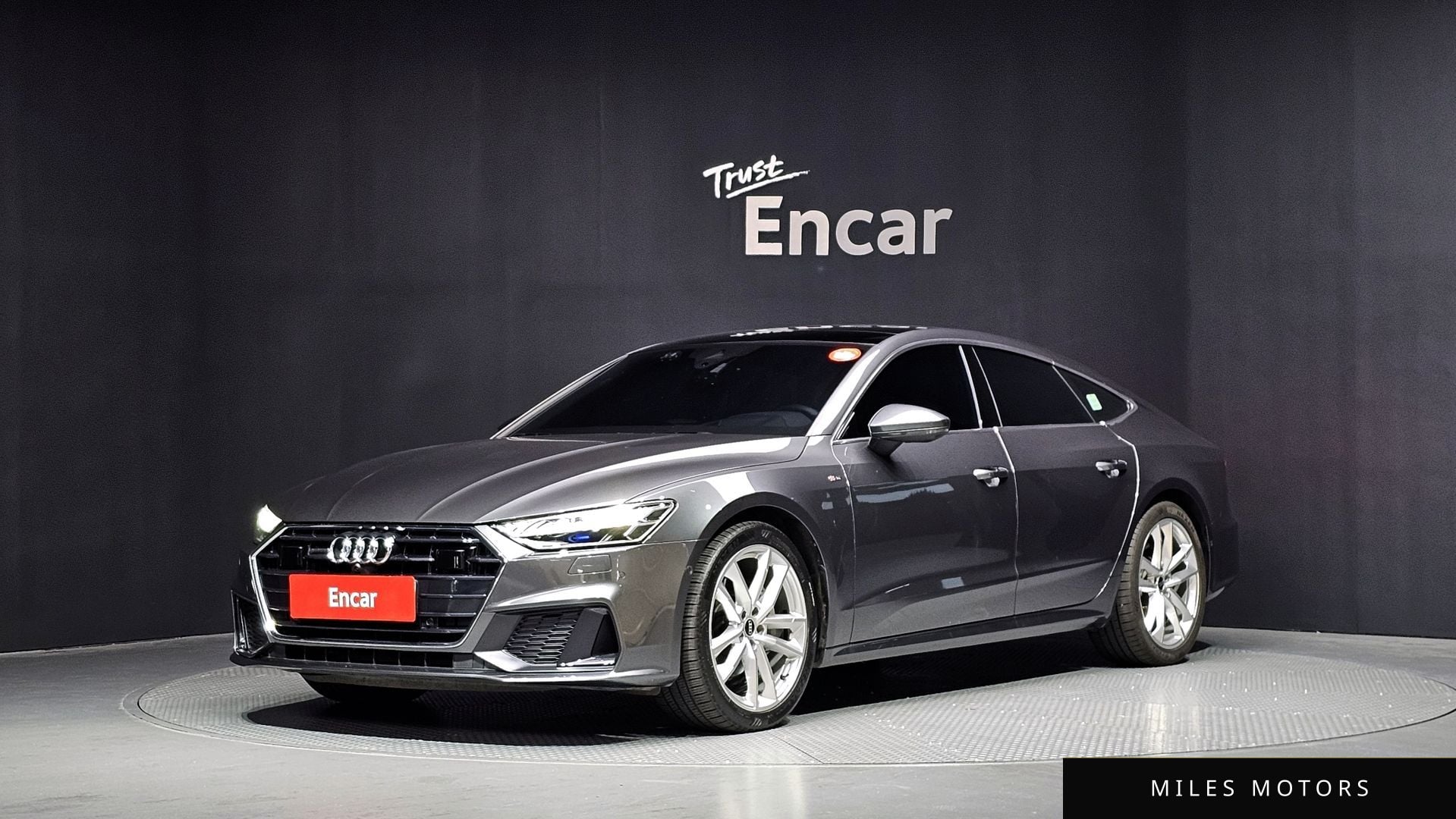 Audi A7 (4K) 2022