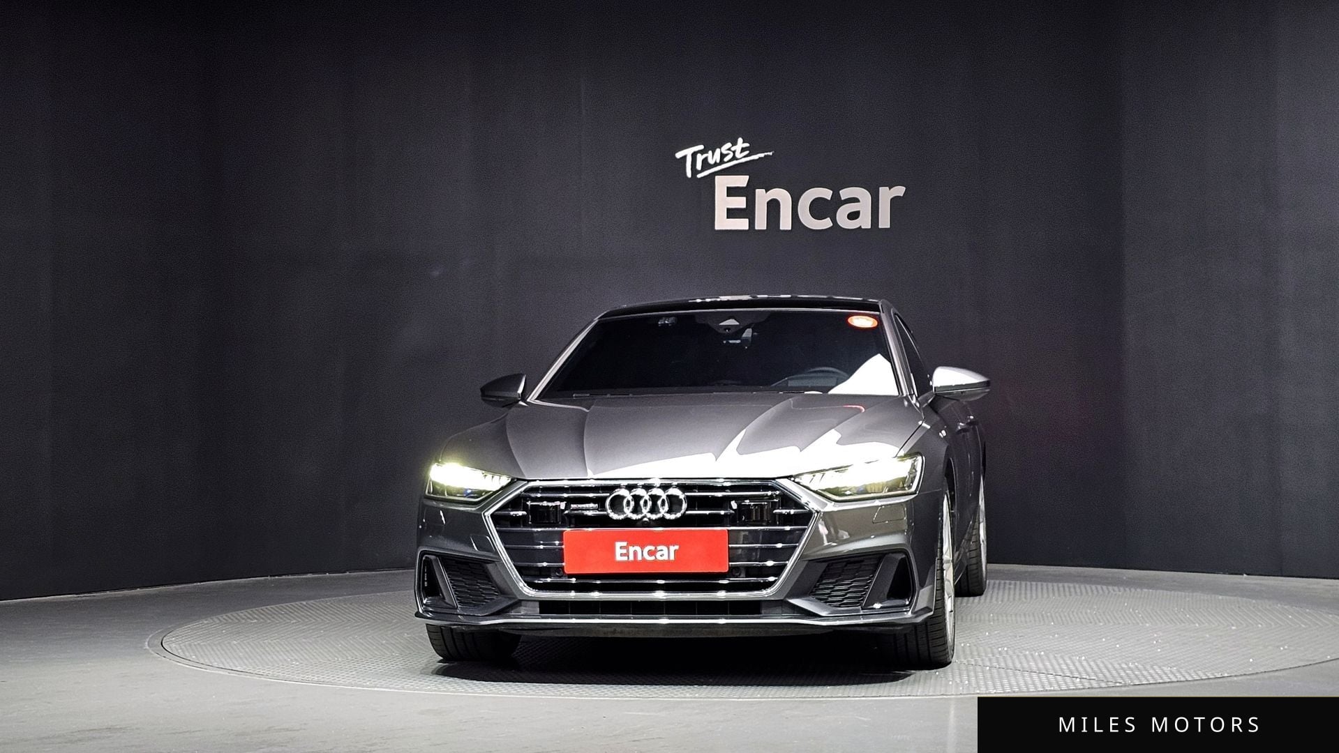 Audi A7 (4K) 2022 — миниатюра 3