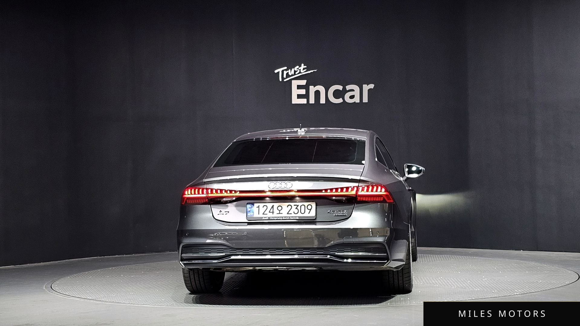 Audi A7 (4K) 2022 — миниатюра 4