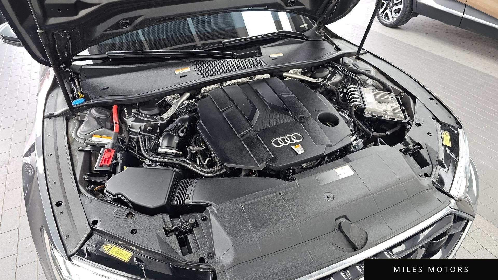 Audi A7 (4K) 2022 — миниатюра 6