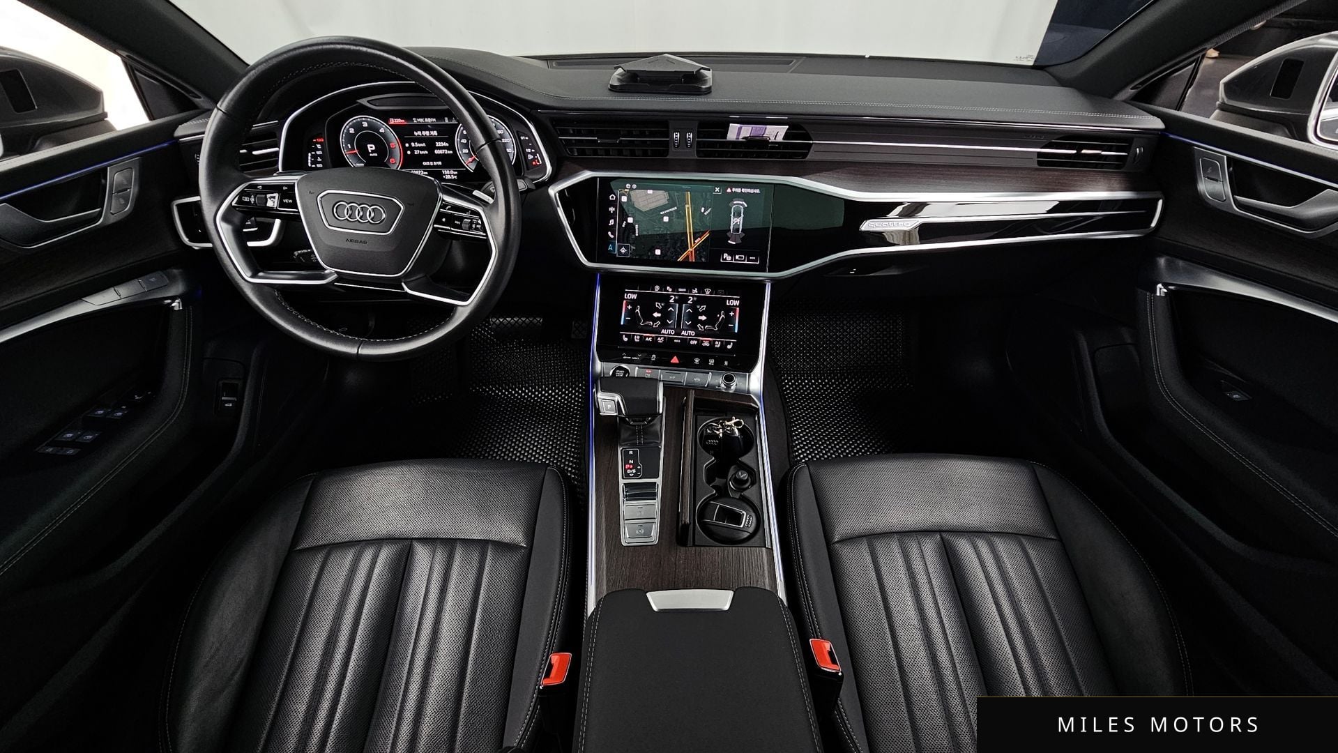 Audi A7 (4K) 2022 — миниатюра 10