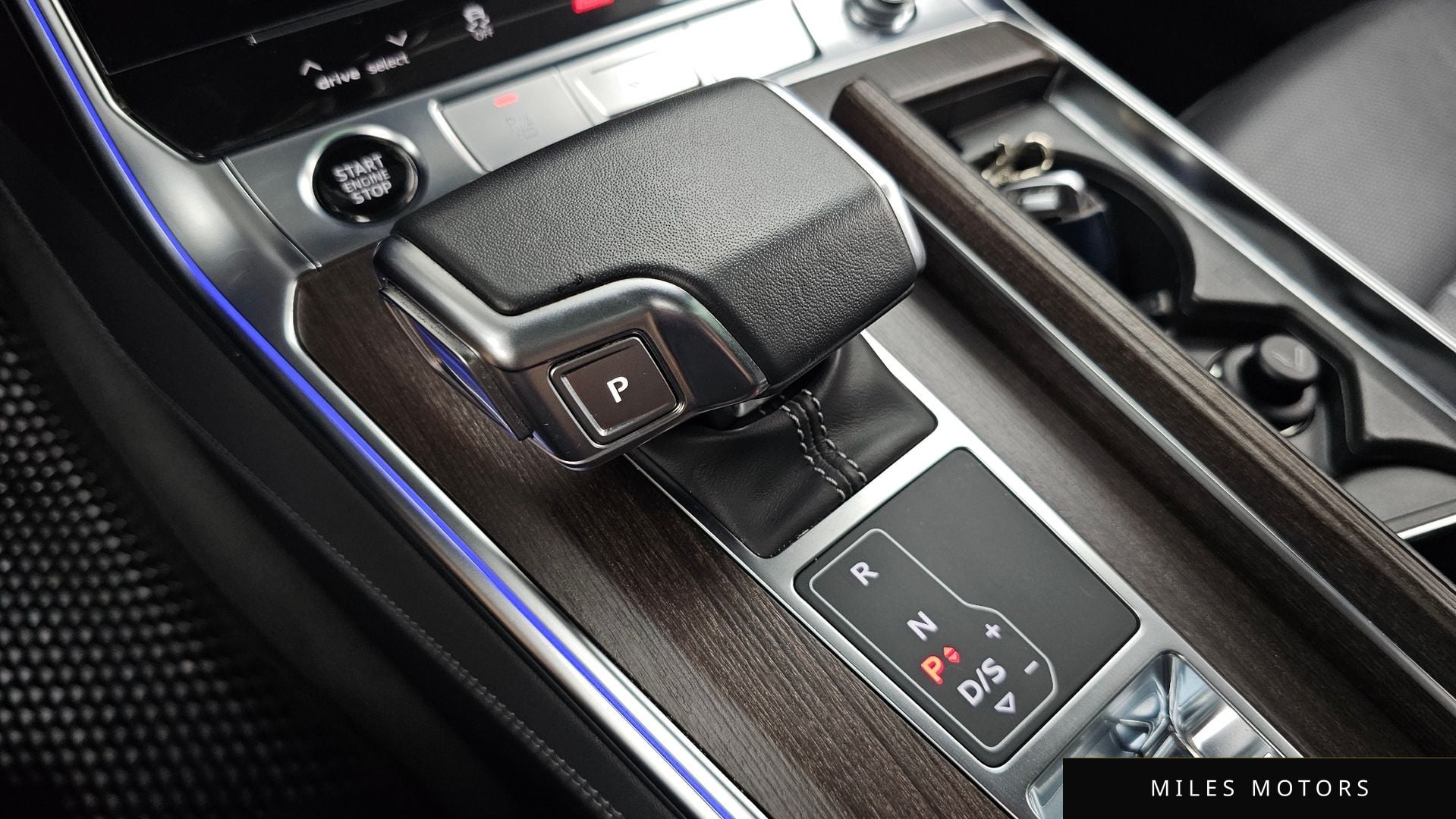 Audi A7 (4K) 2022 — миниатюра 12