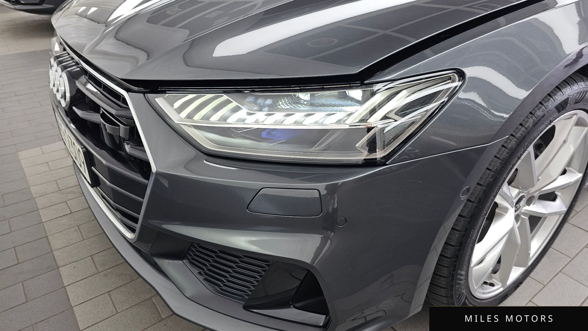 Audi A7 (4K) 2022 — миниатюра 8
