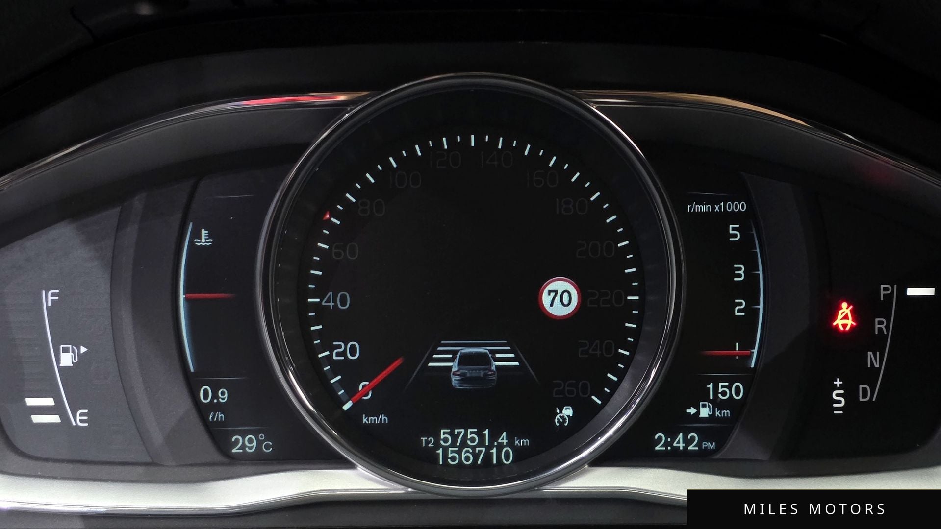Volvo S80 2015 — миниатюра 8