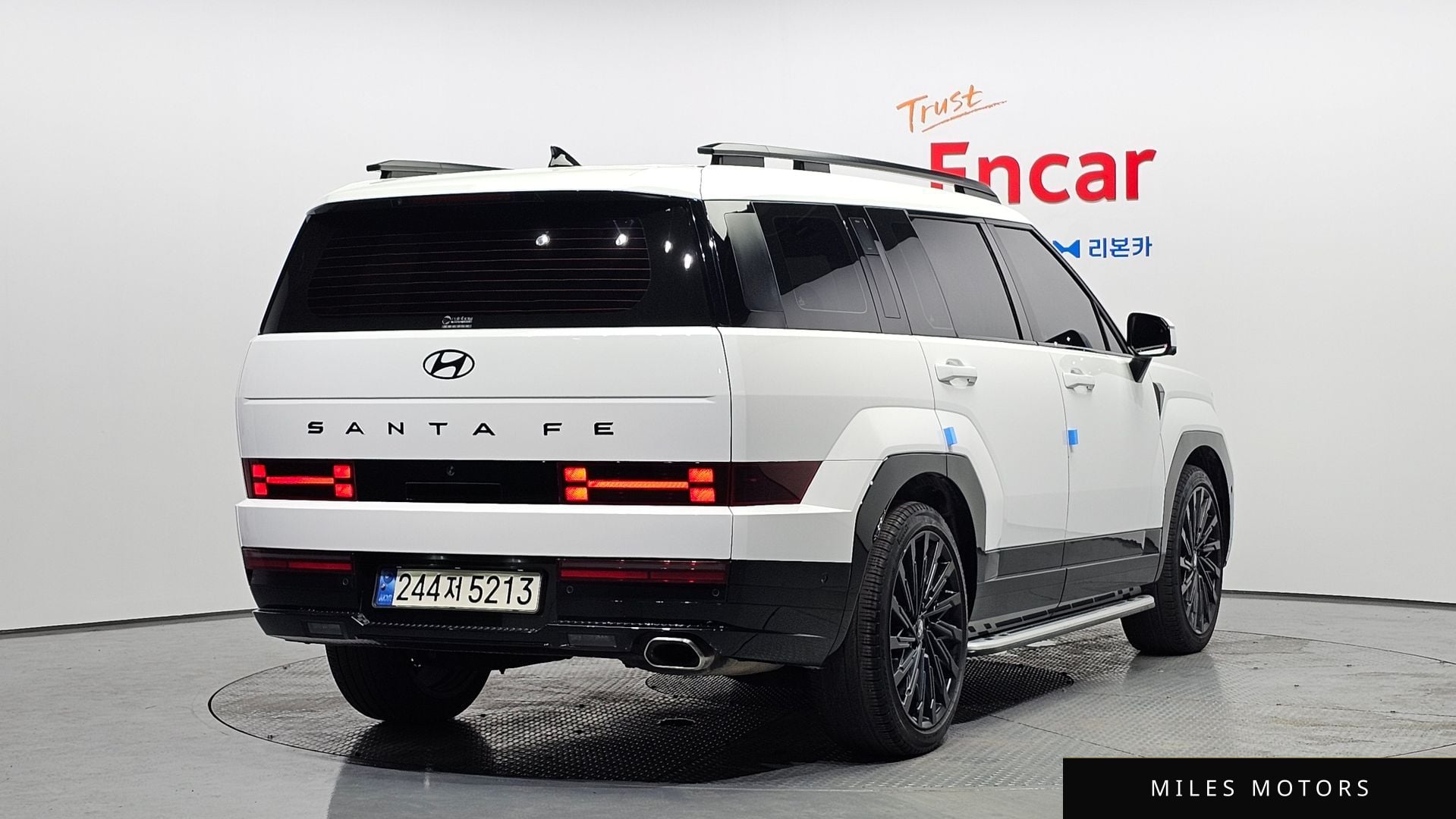Hyundai Santafe 2024 — миниатюра 2