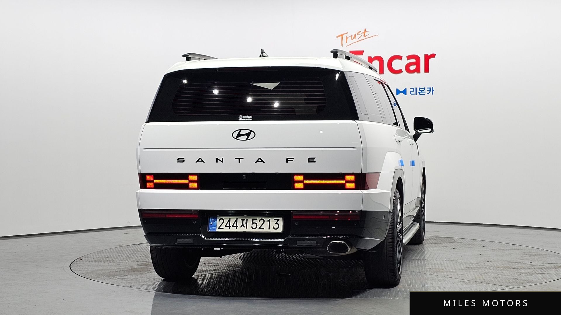 Hyundai Santafe 2024 — миниатюра 4