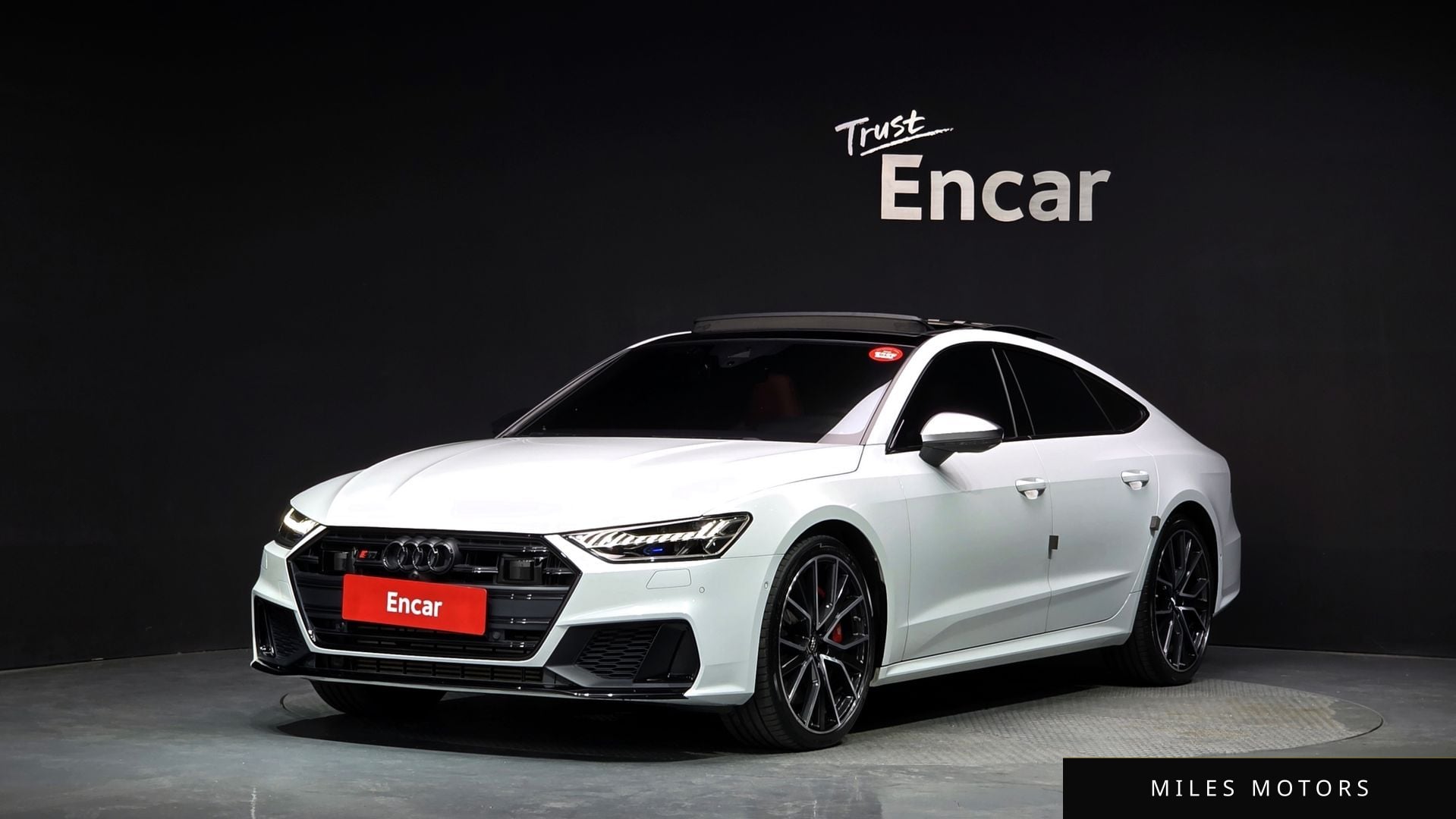 Audi S7 (4K) 2021