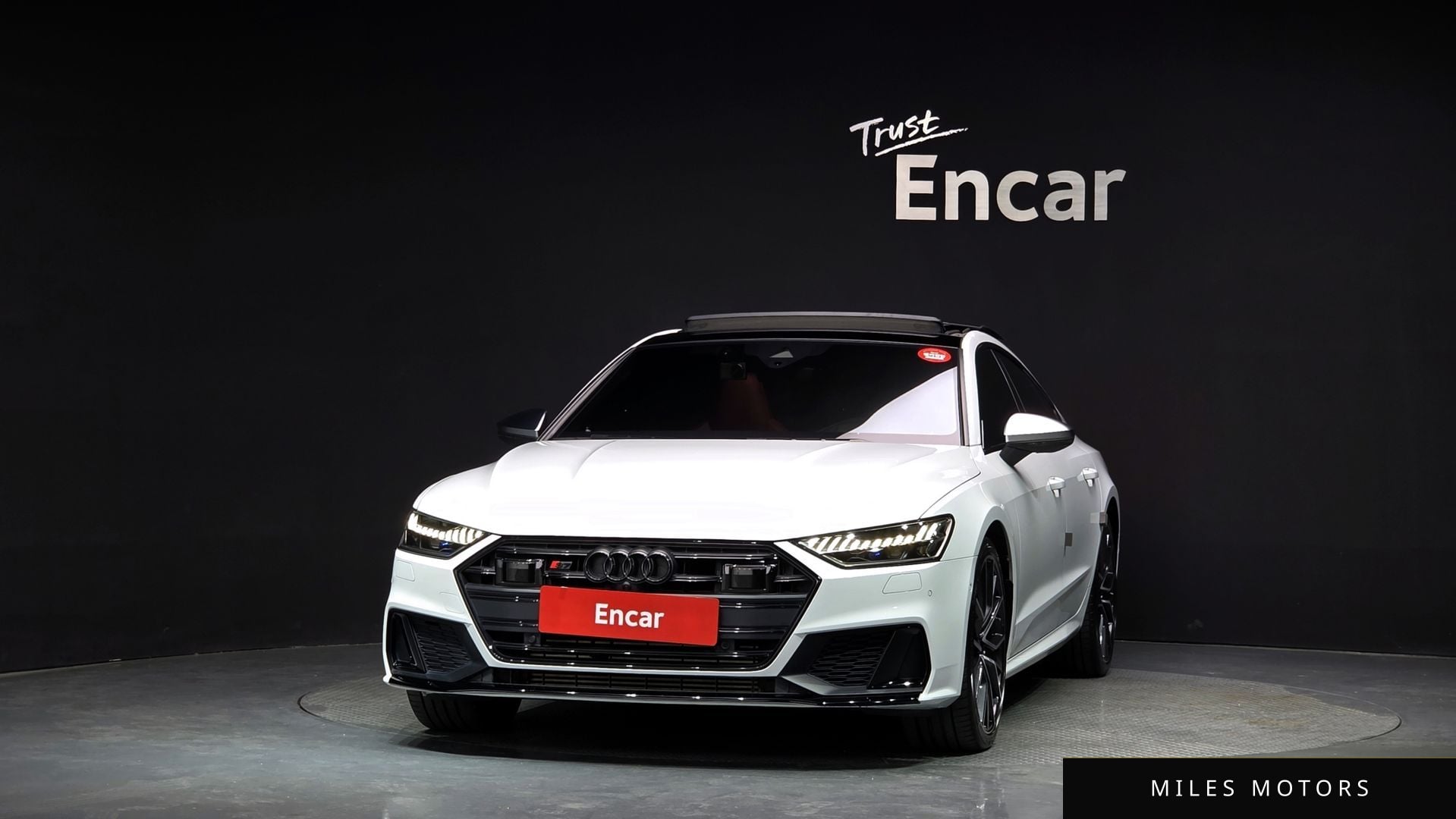 Audi S7 (4K) 2021 — миниатюра 3