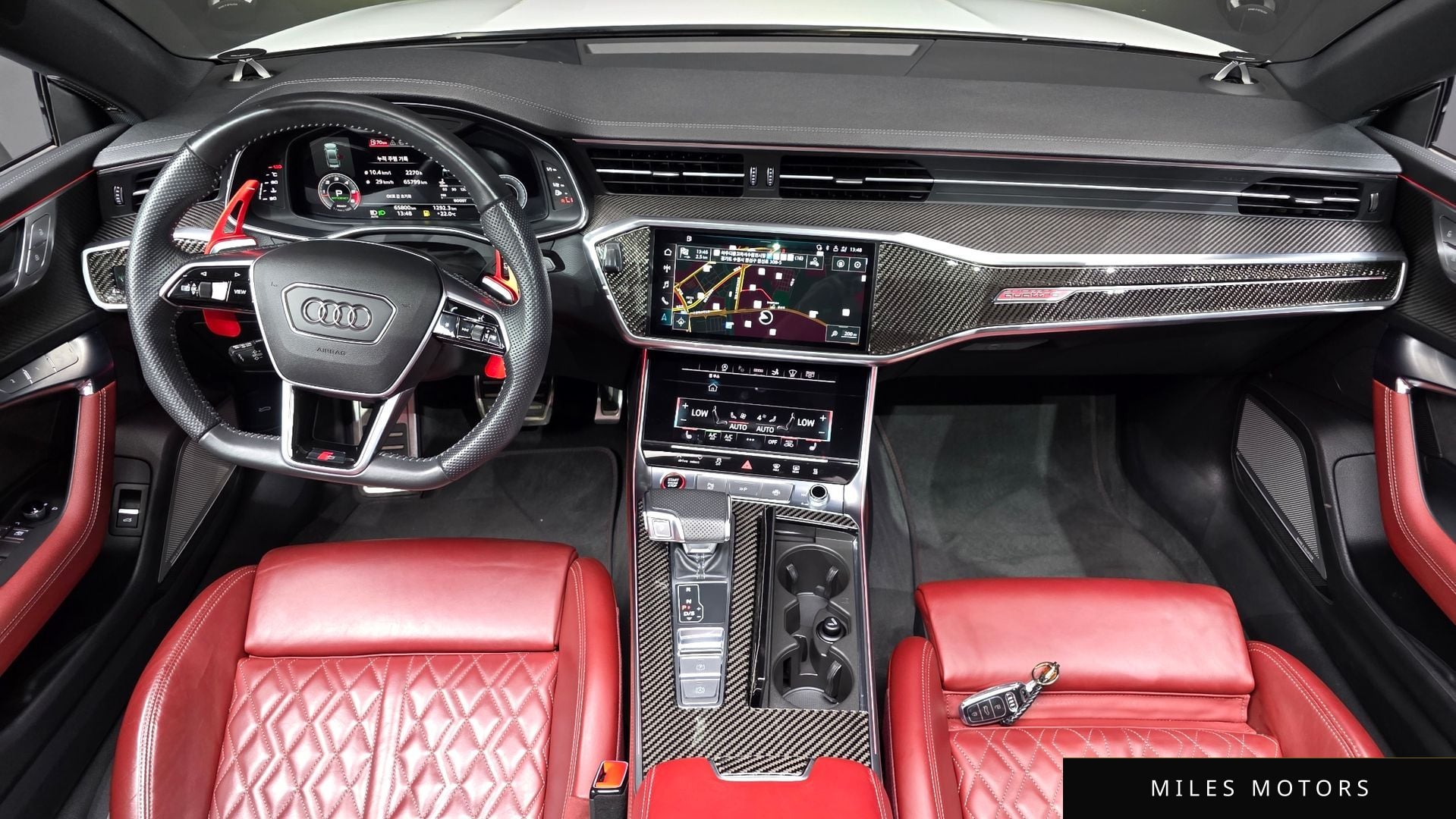 Audi S7 (4K) 2021 — миниатюра 10