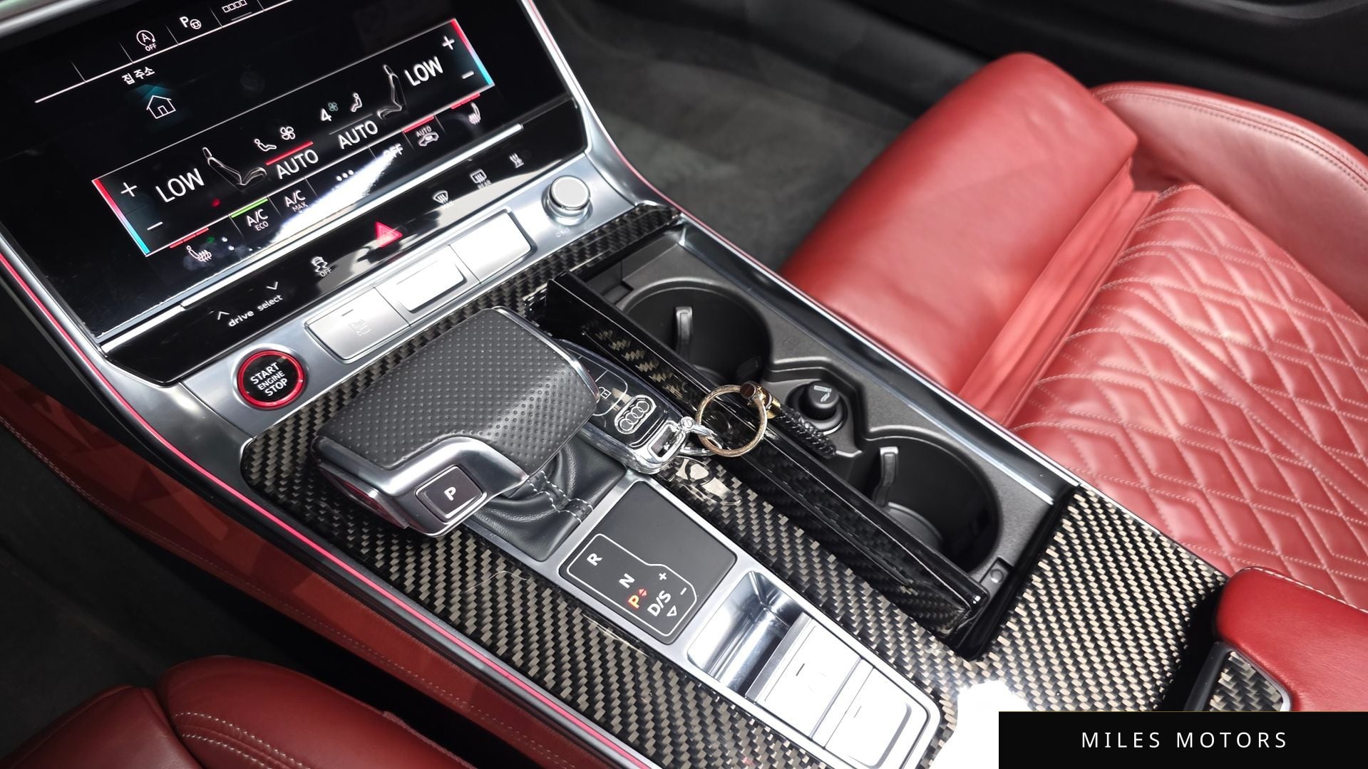 Audi S7 (4K) 2021 — миниатюра 12