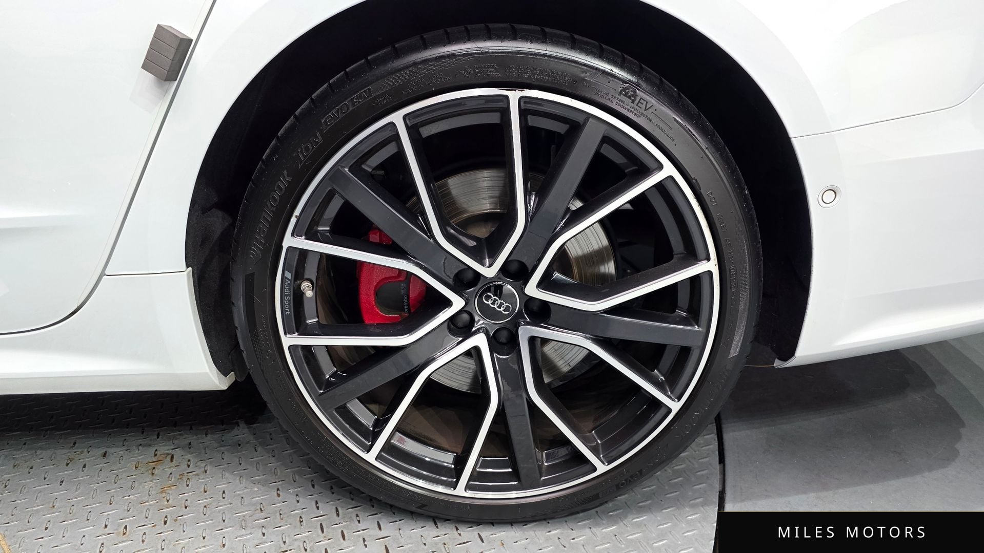 Audi S7 (4K) 2021 — миниатюра 7