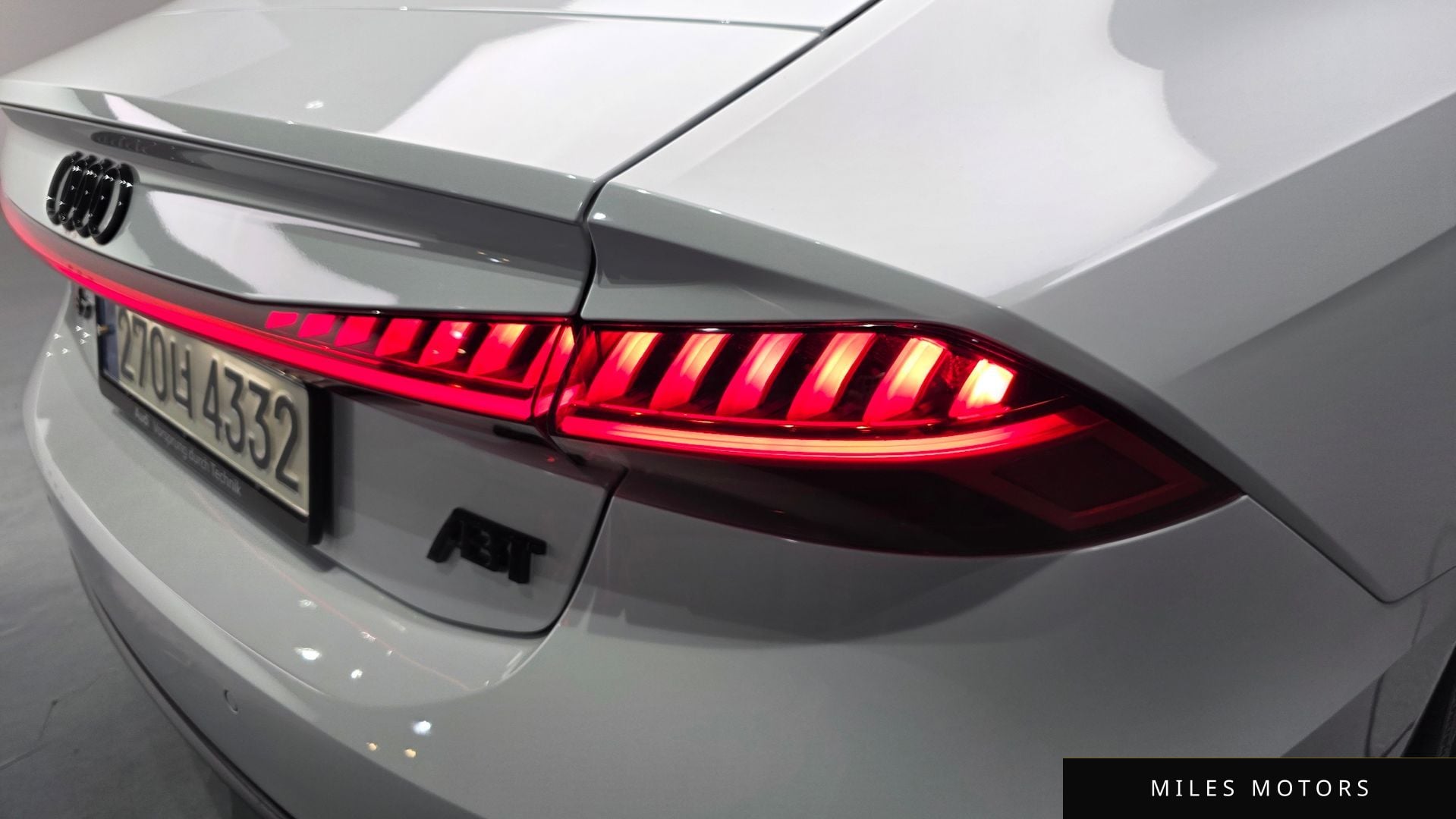 Audi S7 (4K) 2021 — миниатюра 9