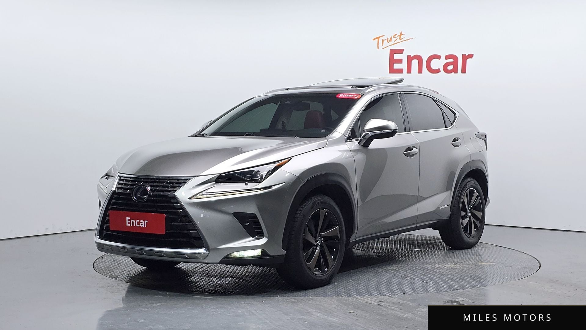 Лексус NX300h 2019 — фото 1 из 12