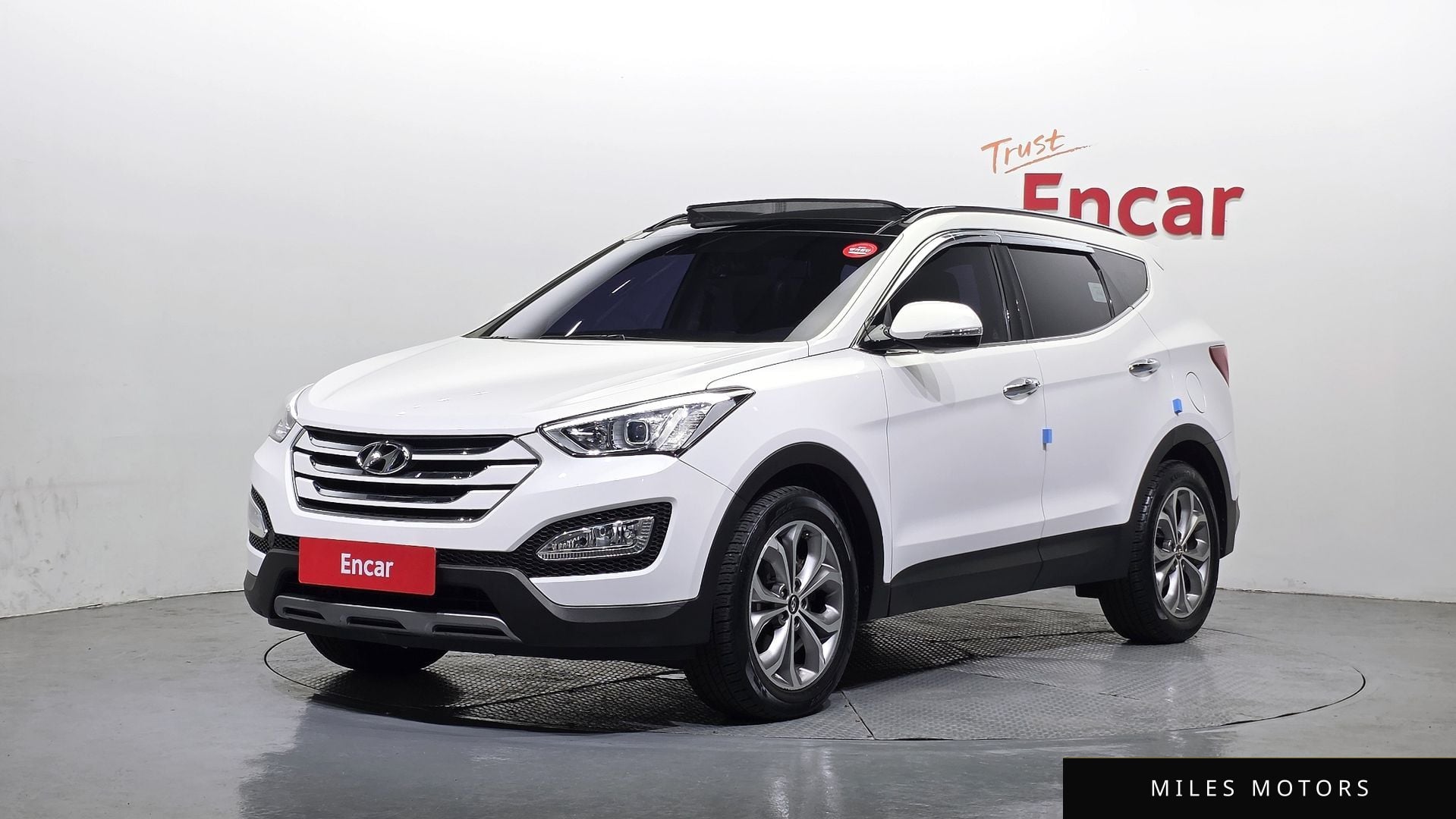 Hyundai Santafe 2015 — фото 1 из 12