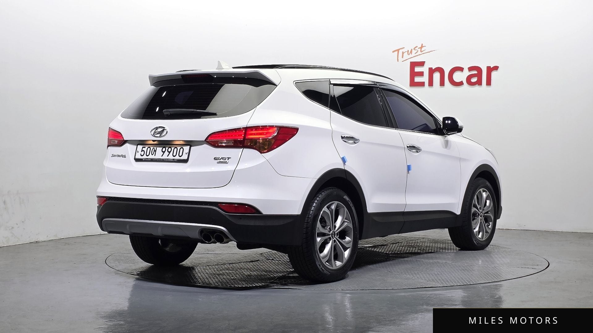 Hyundai Santafe 2015 — миниатюра 2