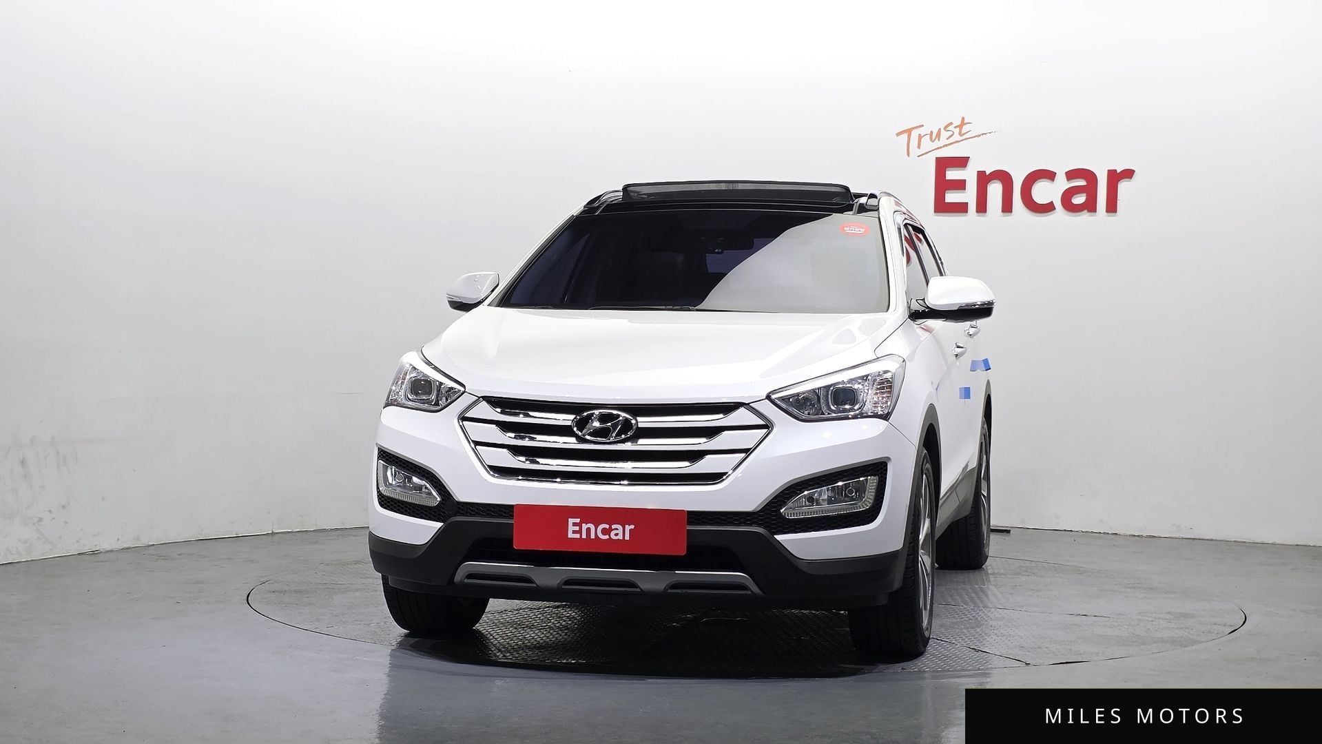 Hyundai Santafe 2015 — миниатюра 3