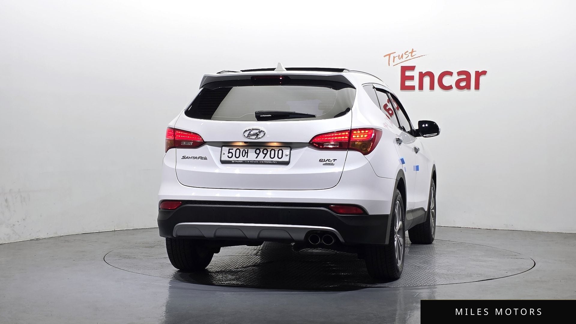 Hyundai Santafe 2015 — миниатюра 4
