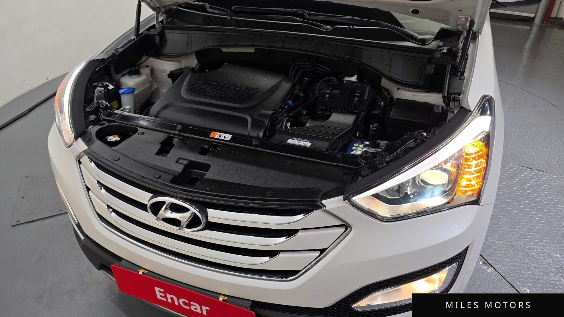 Hyundai Santafe 2015 — миниатюра 6