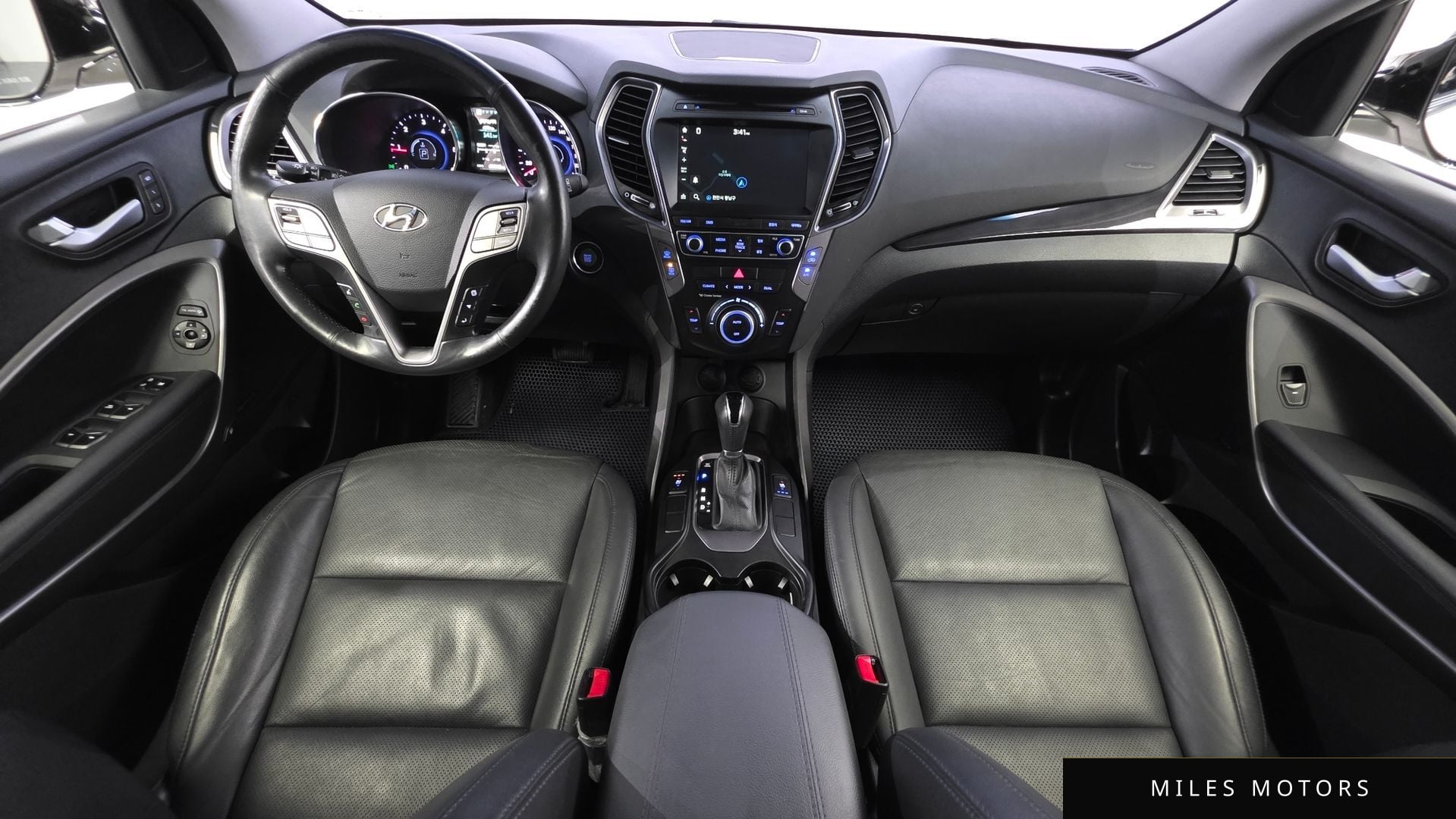 Hyundai Santafe 2015 — миниатюра 10